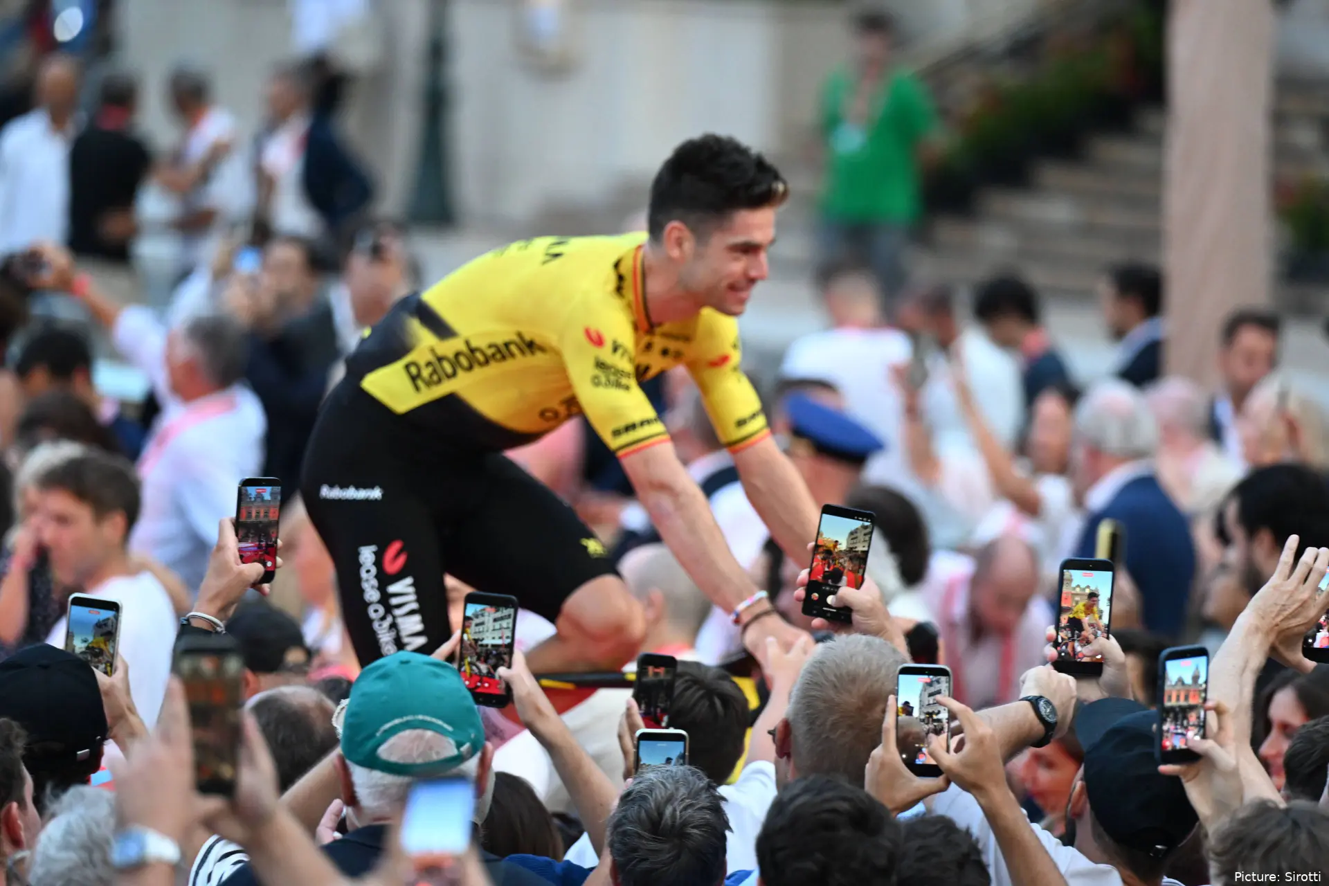 Wout van Aert