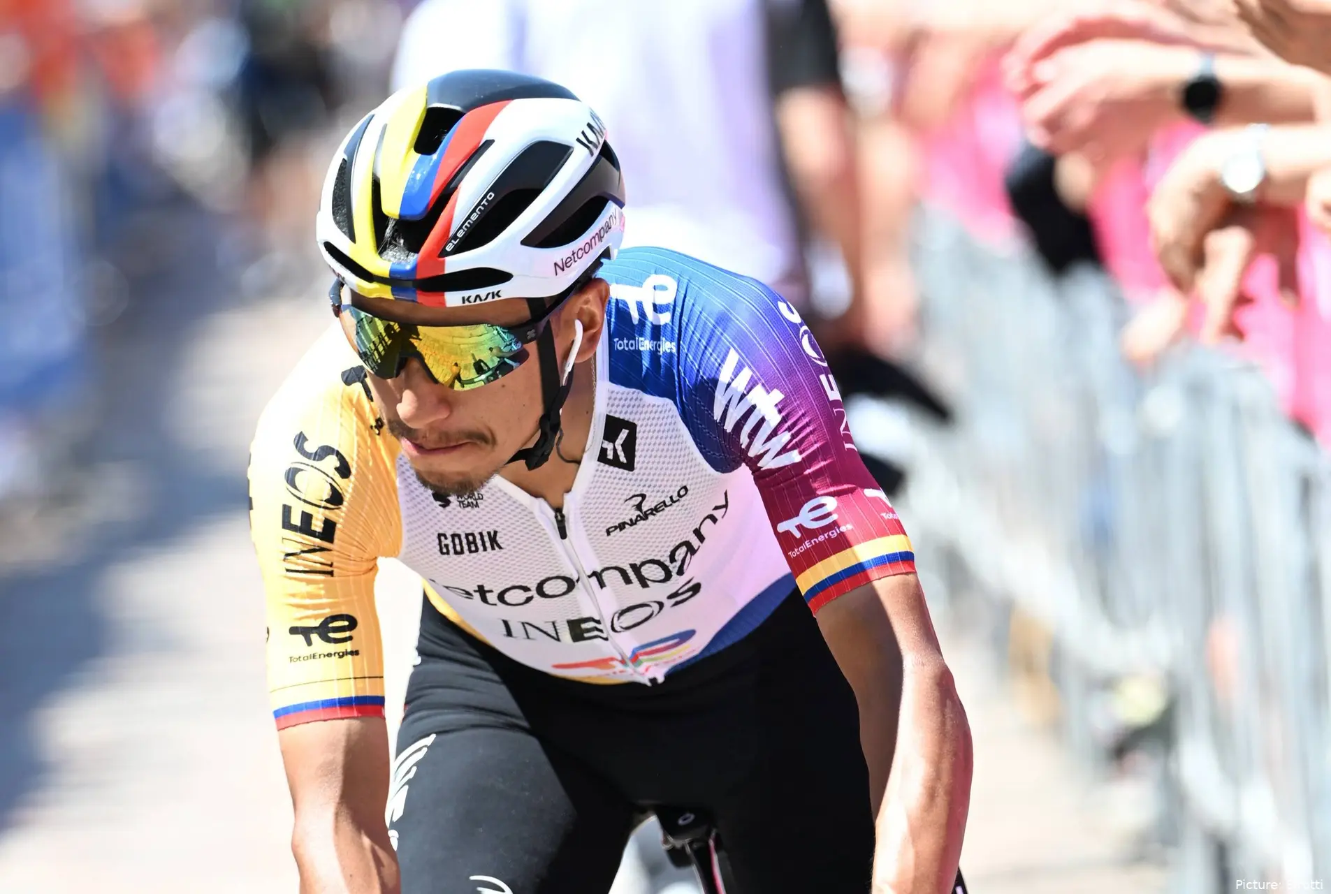 Egan Bernal