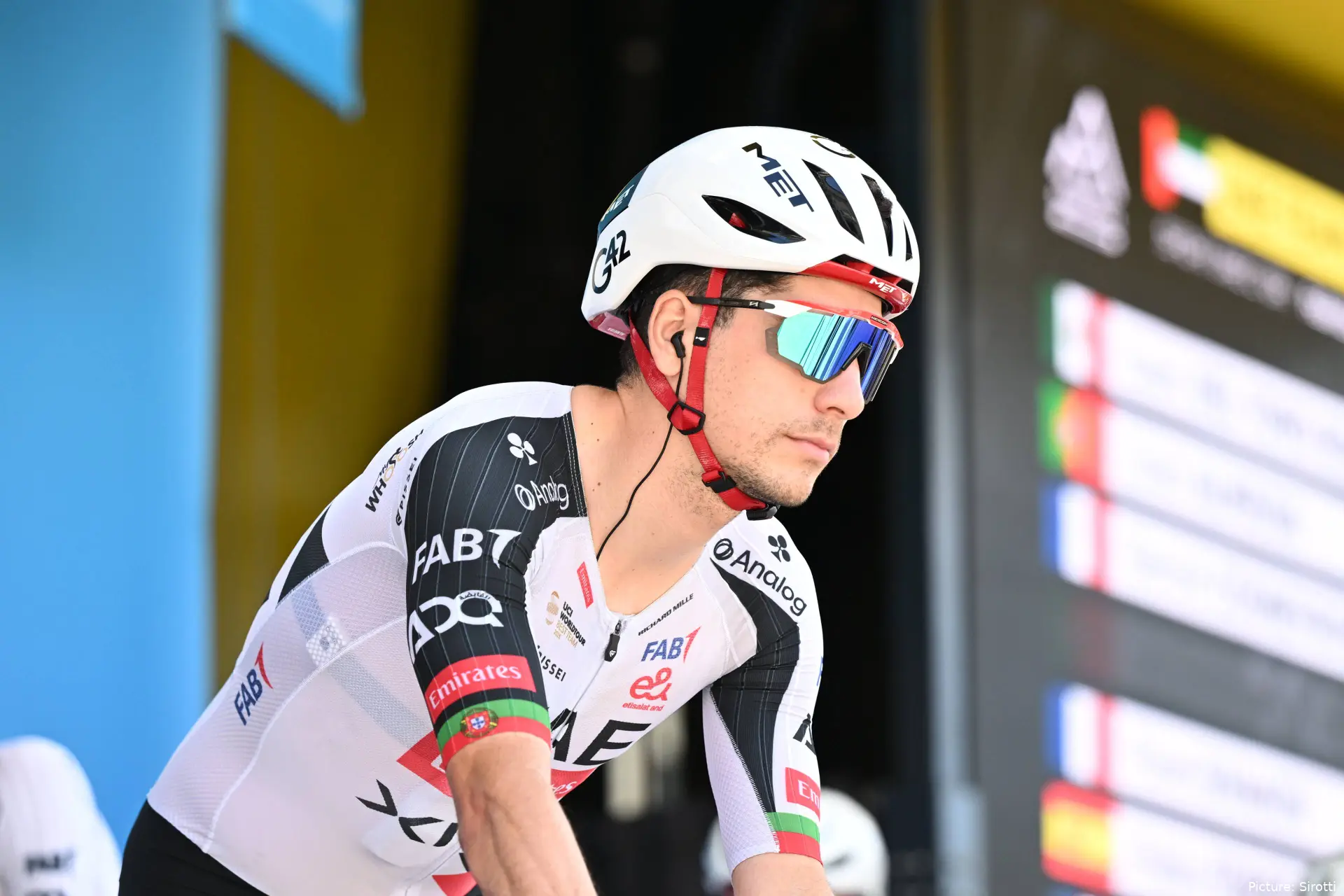 Joao Almeida
