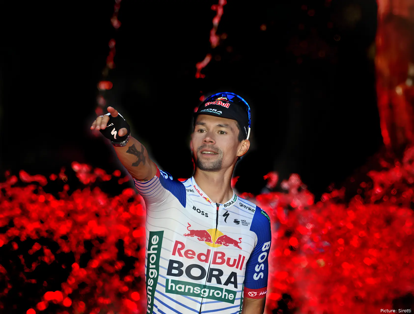 Primoz Roglic