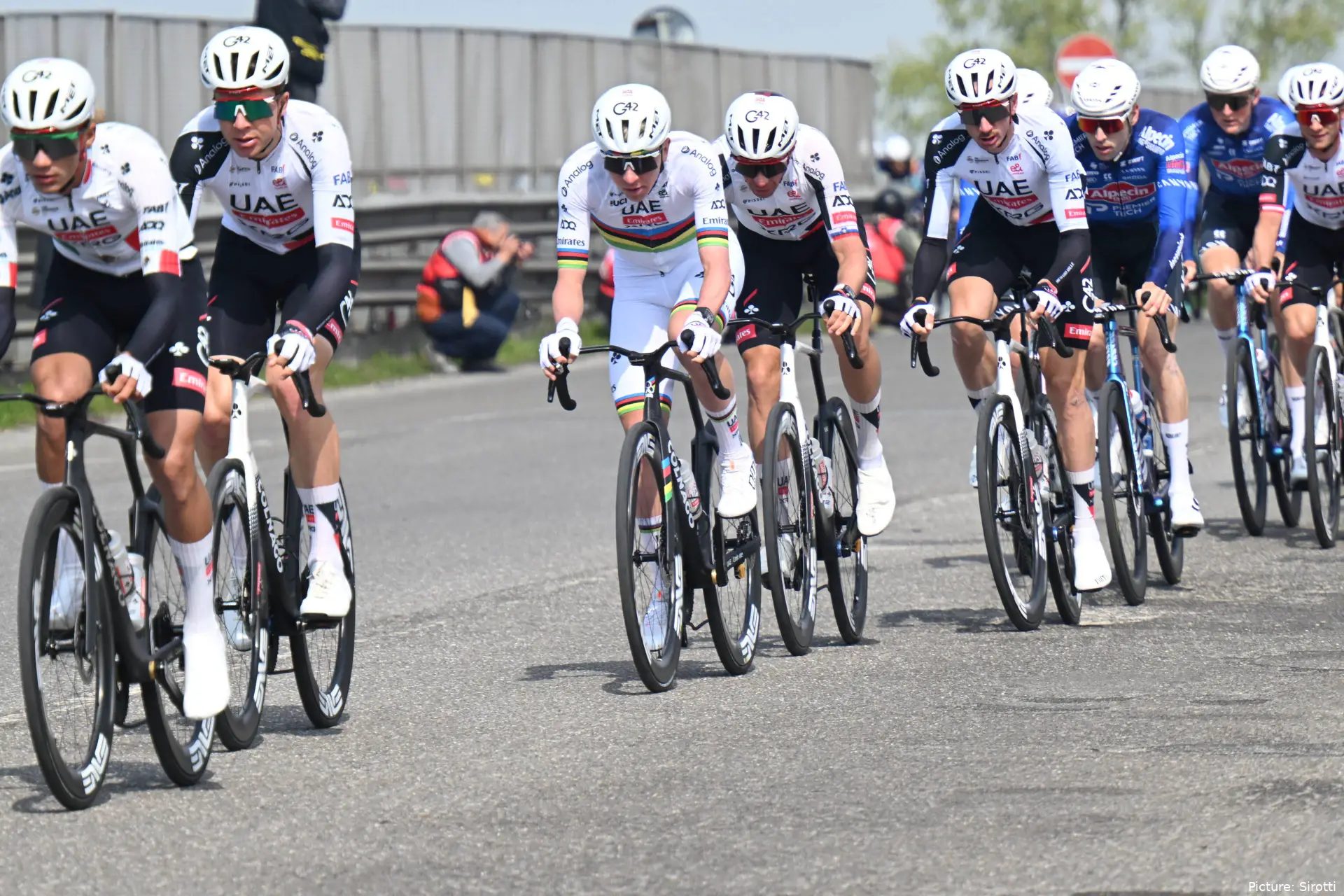 UAE Team Emirates - XRG