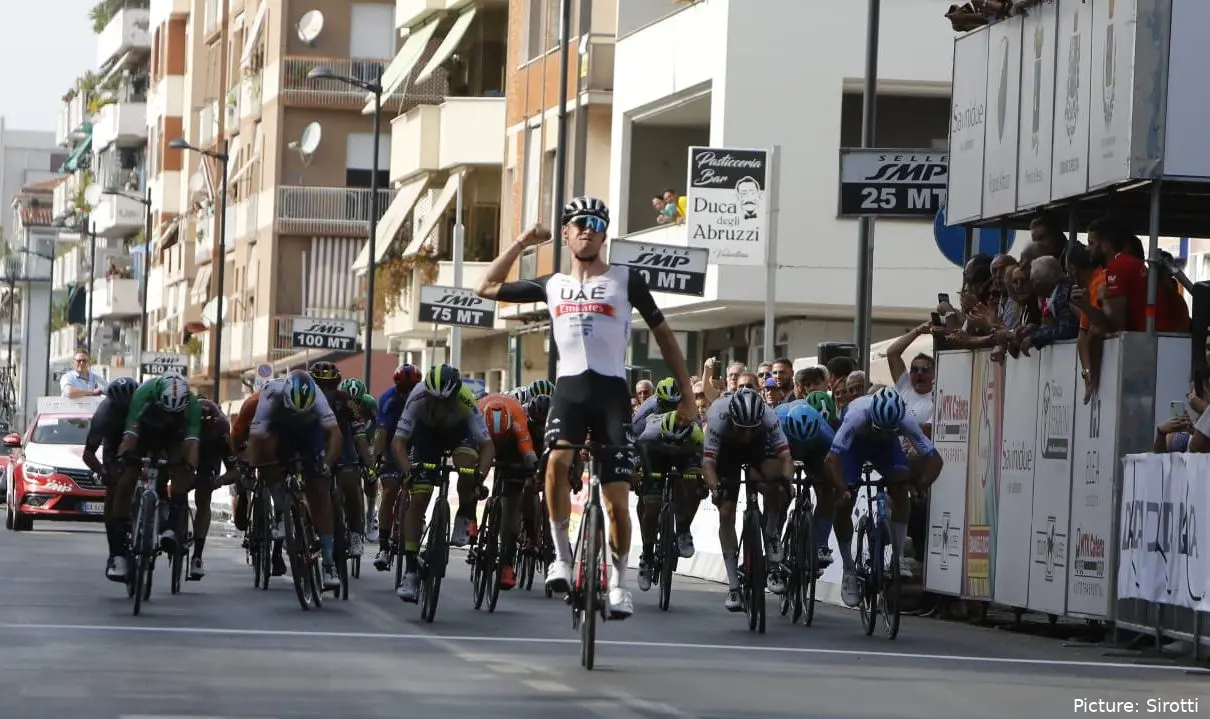 sjoerd bax trofeo matteotti 2