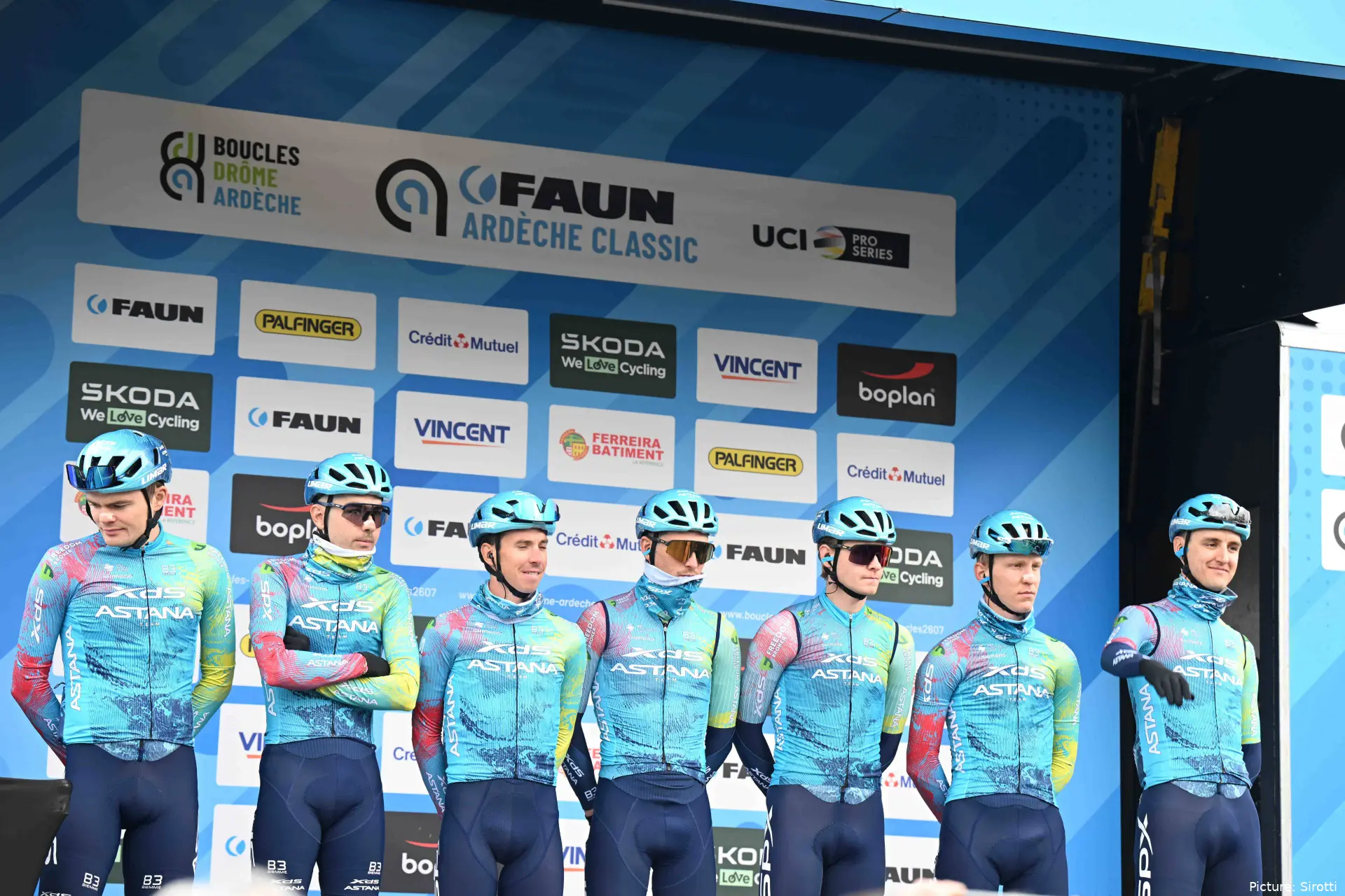XDS Astana Team