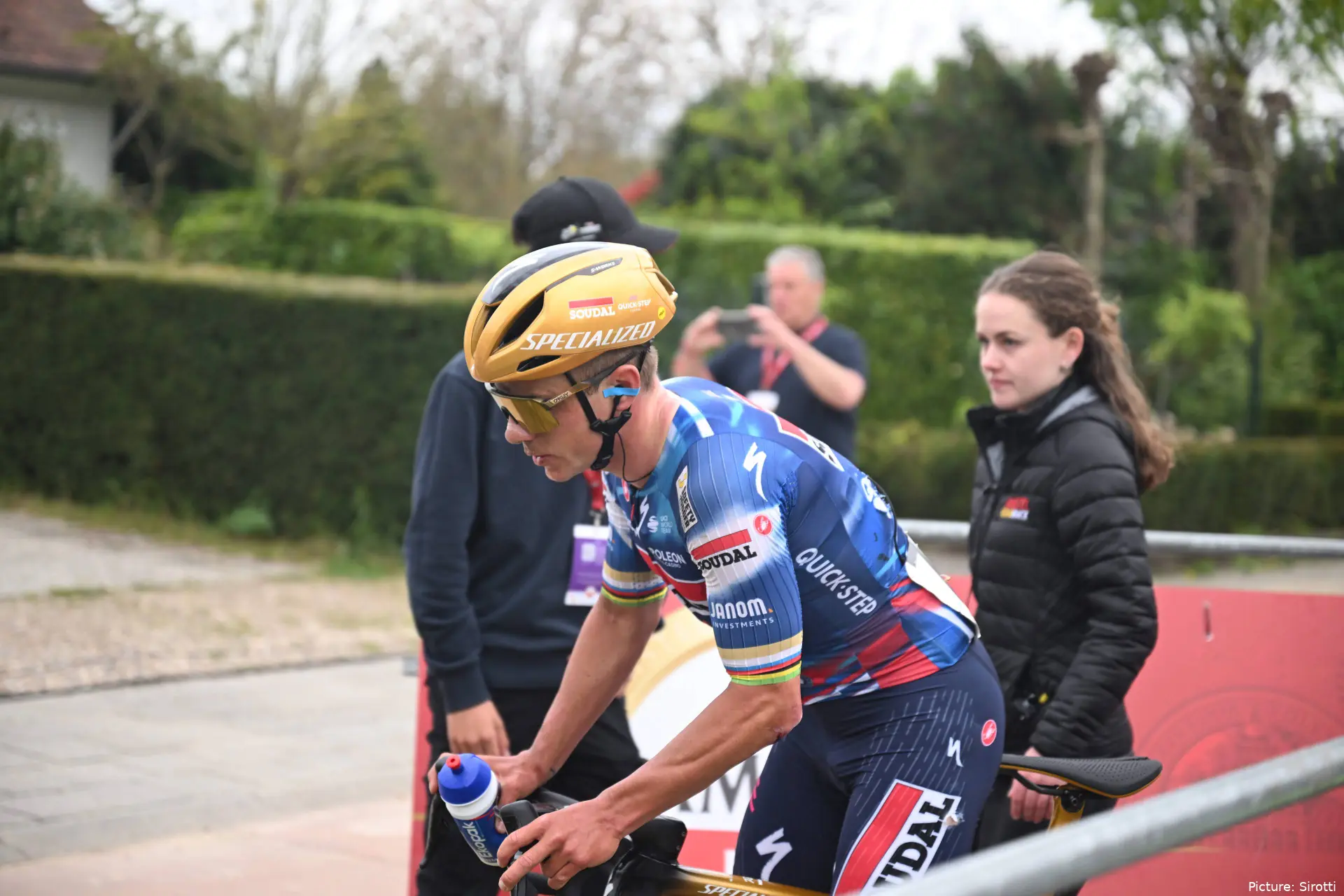 Evenepoel
