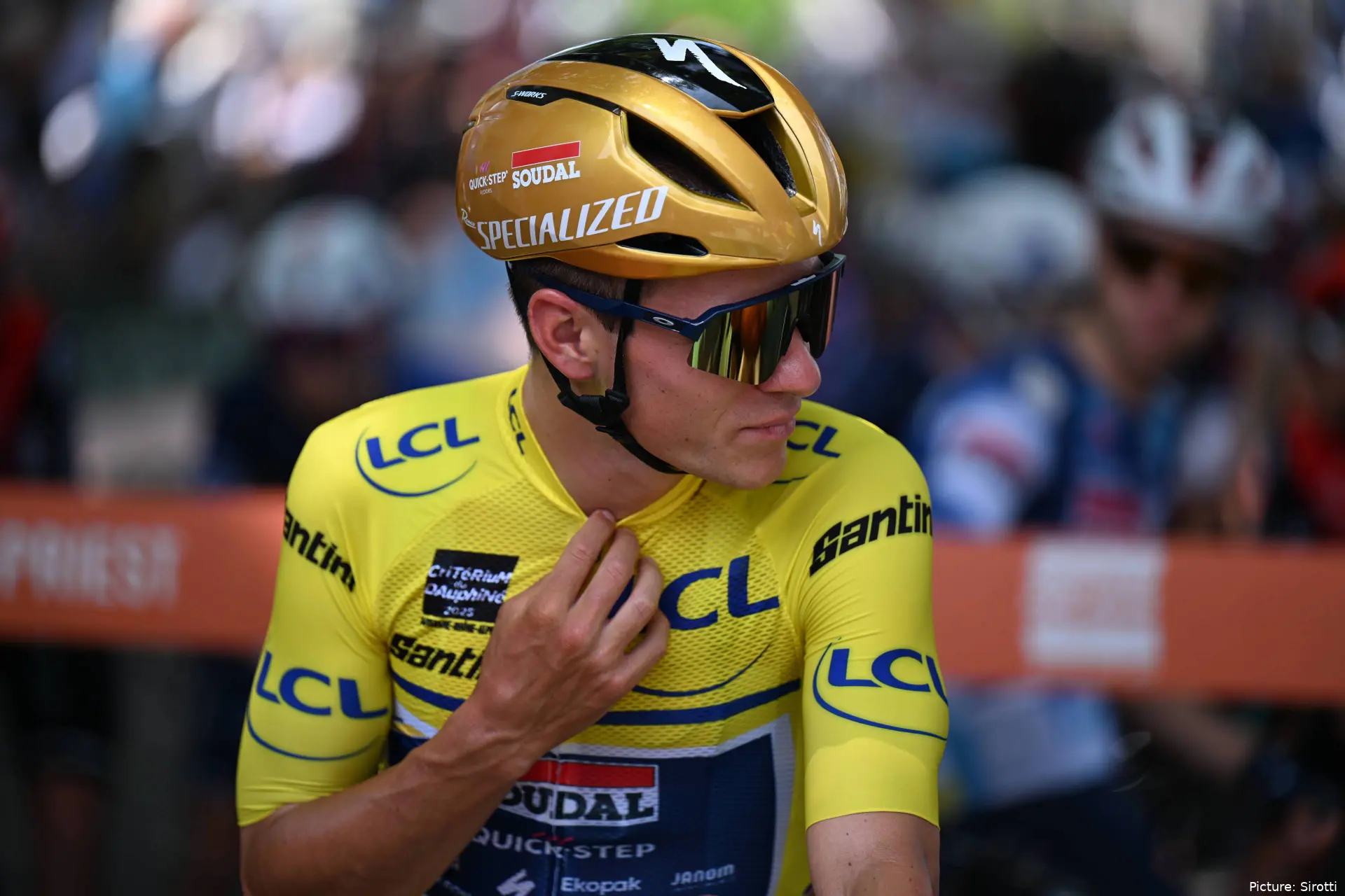 evenepoel