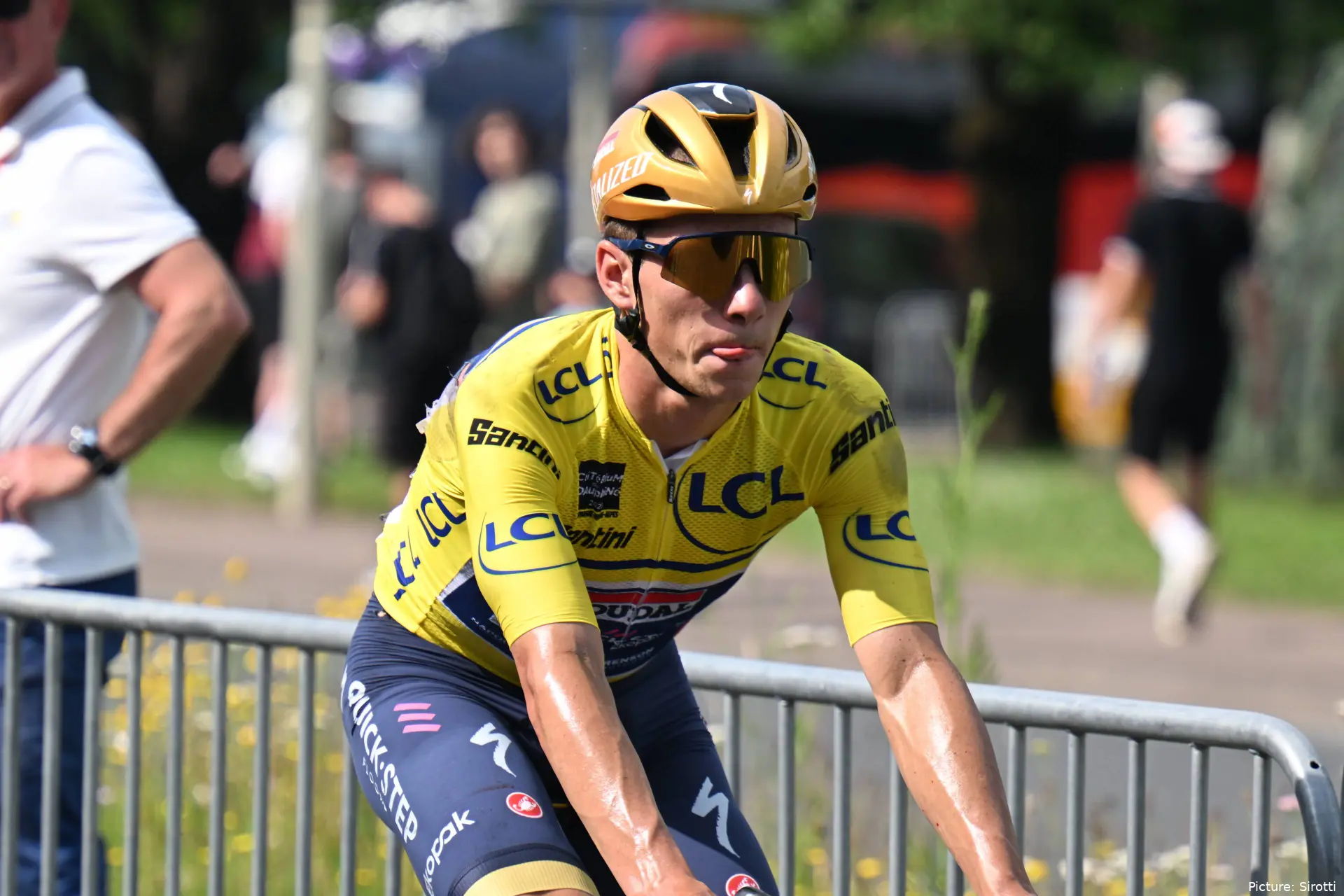 evenepoel
