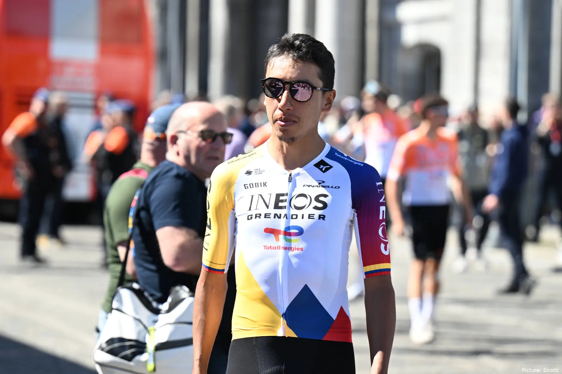 Egan Bernal