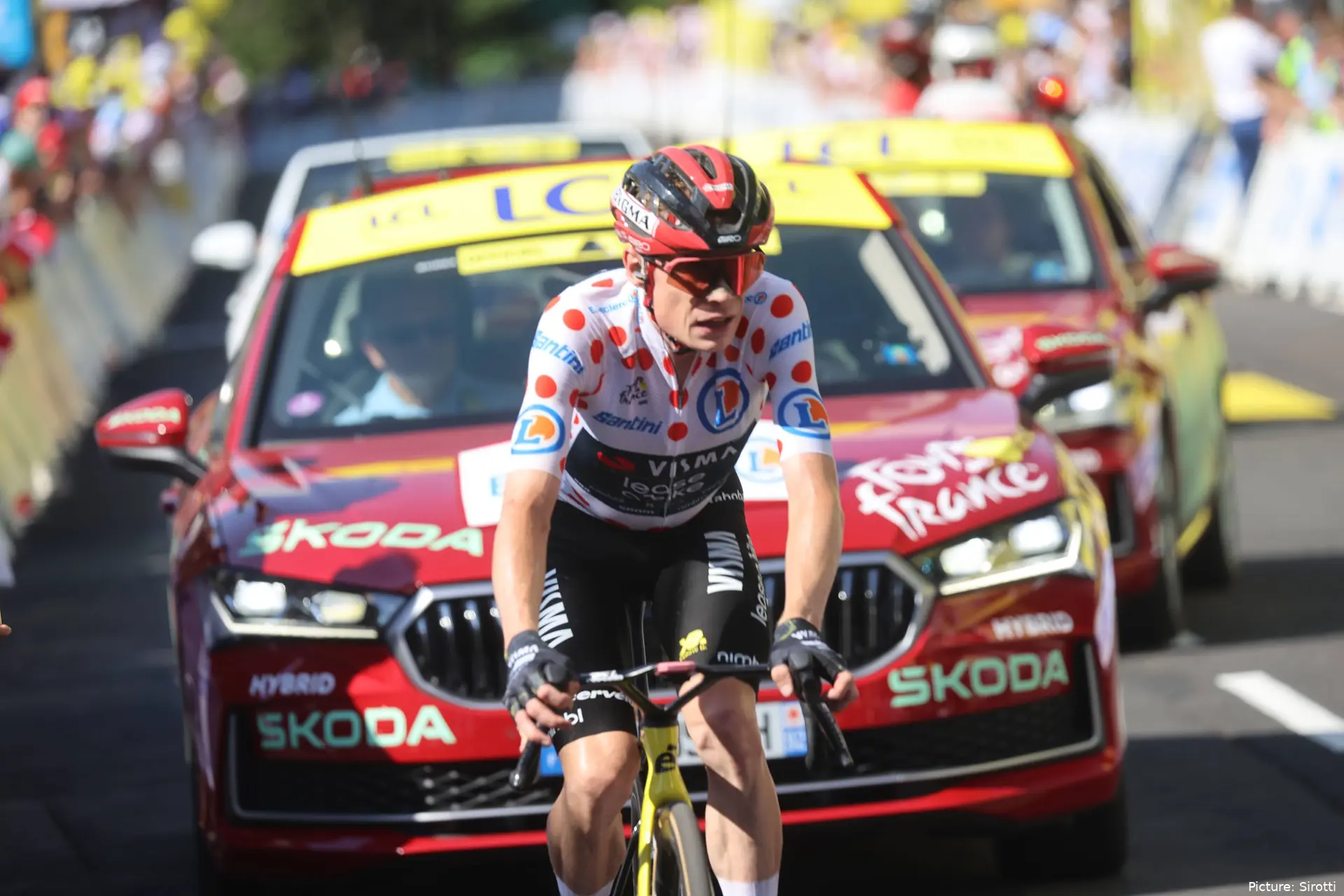 Jonas Vingegaard