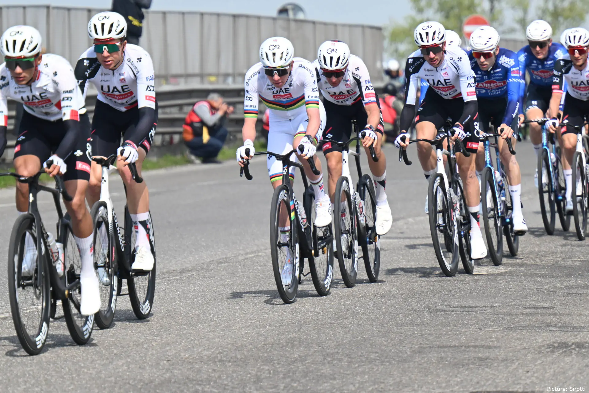 UAE Team Emirates - XRG