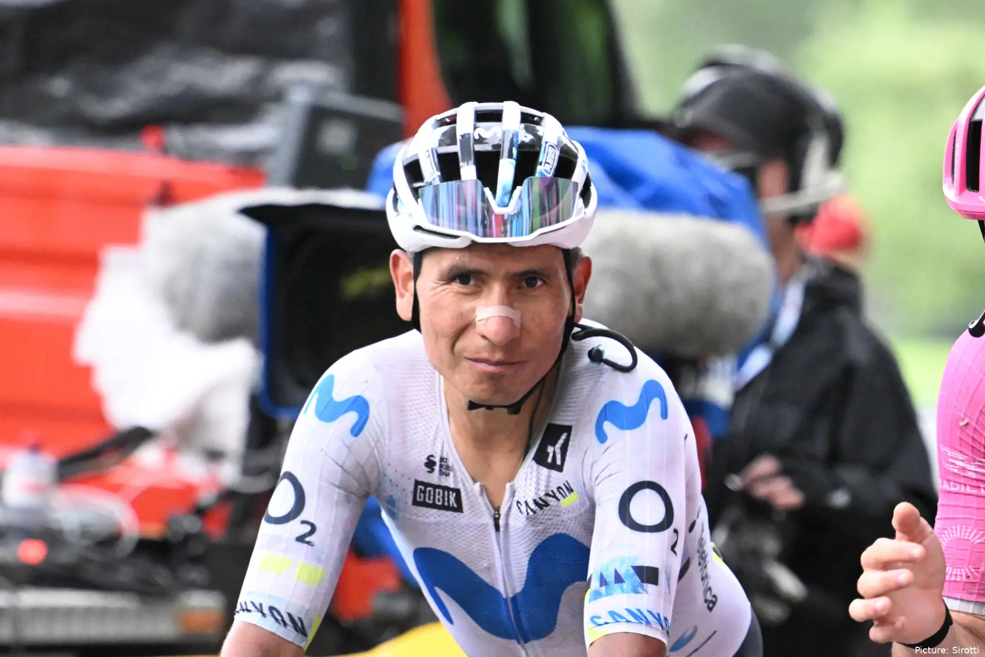 Nairo Quintana
