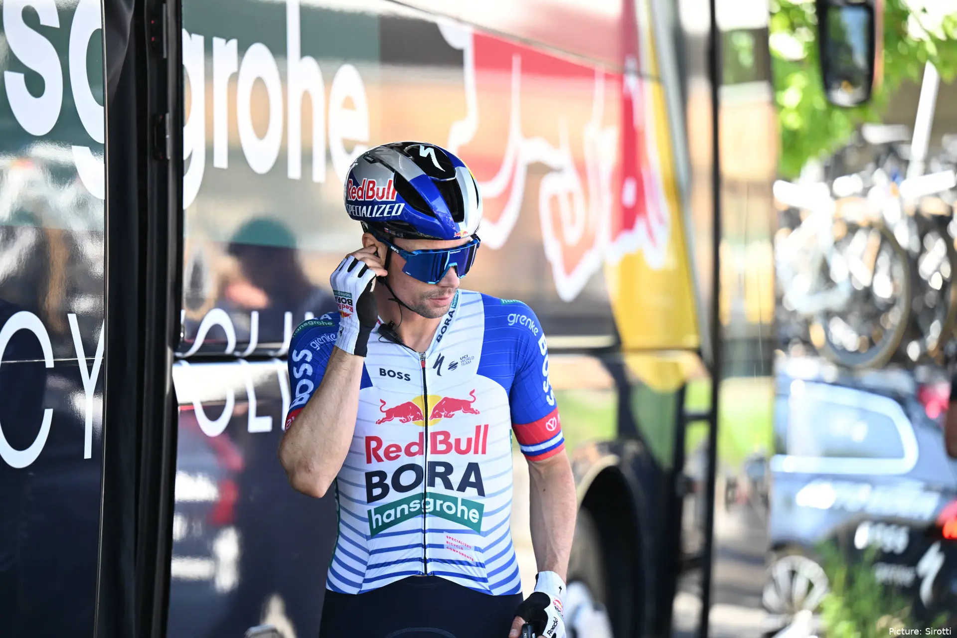 Primoz Roglic