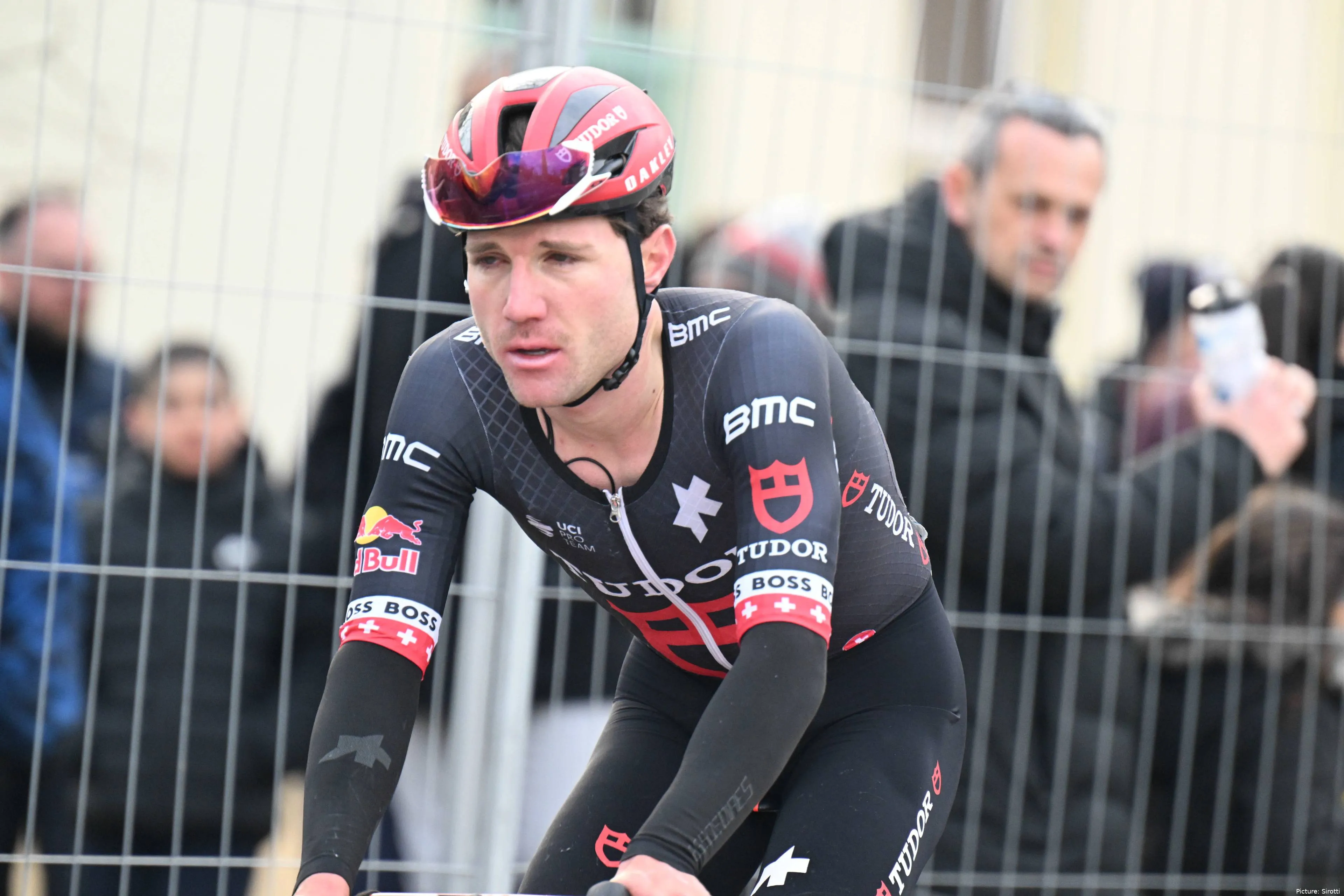 Marc Hirschi volverá a correr en Tudor en 2026