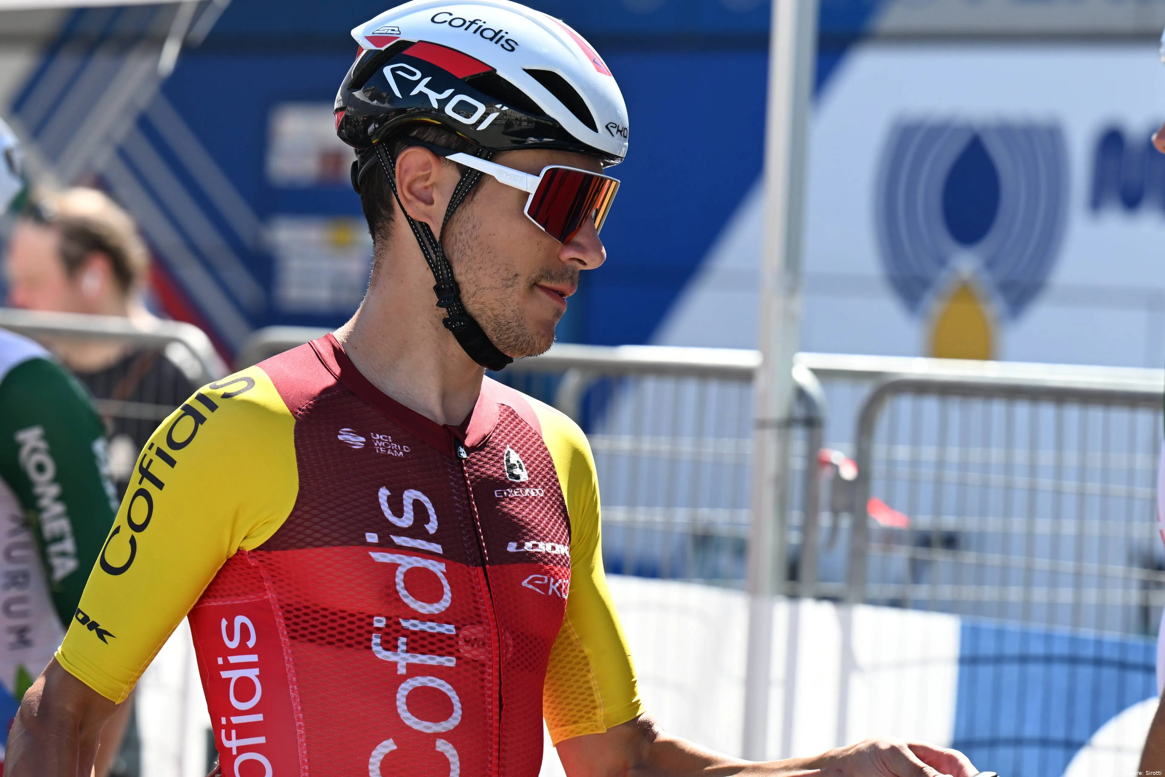 Stefano Oldani ganó una etapa en el Giro de Italia