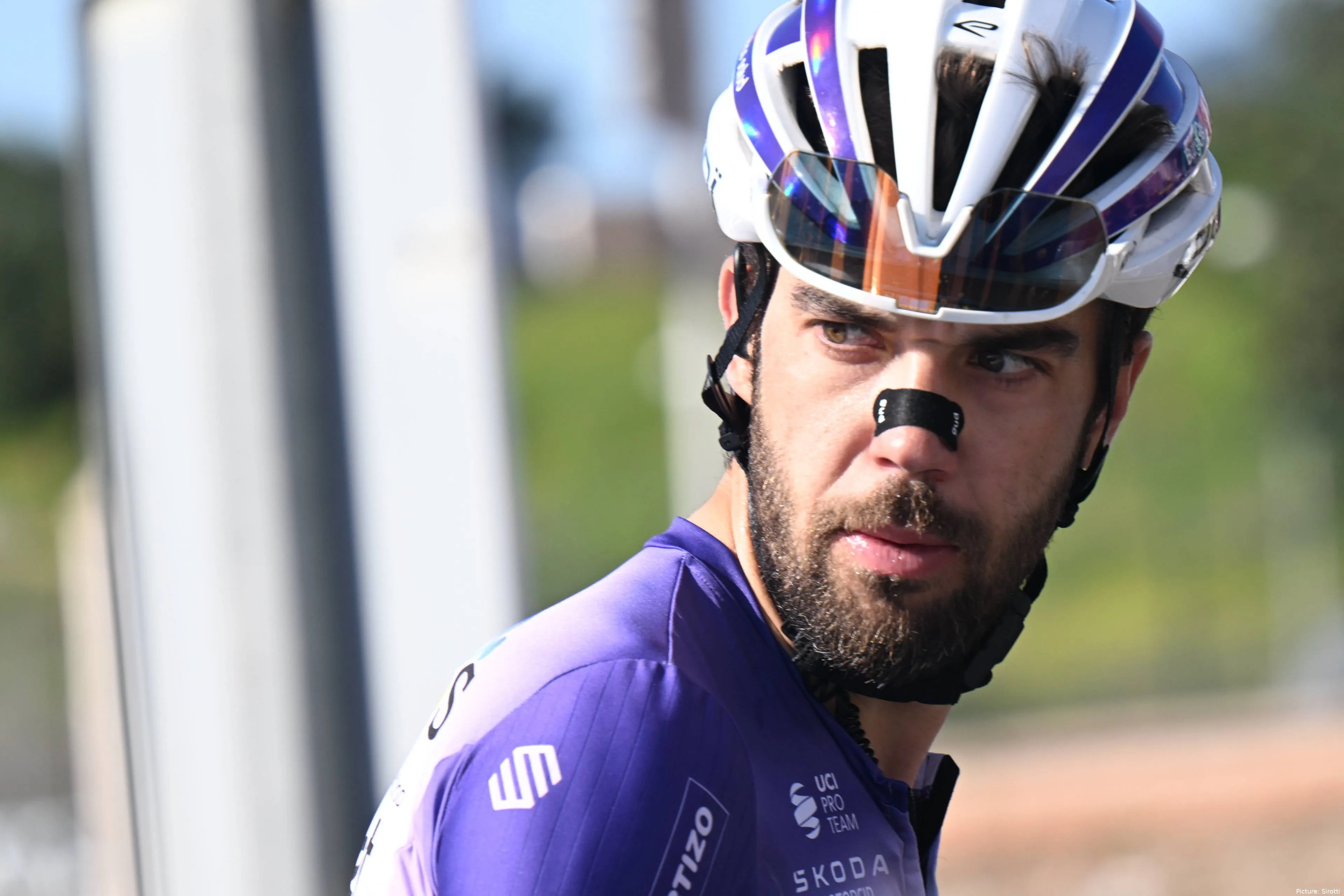 Herrada, ciclista del Burgos en 2026