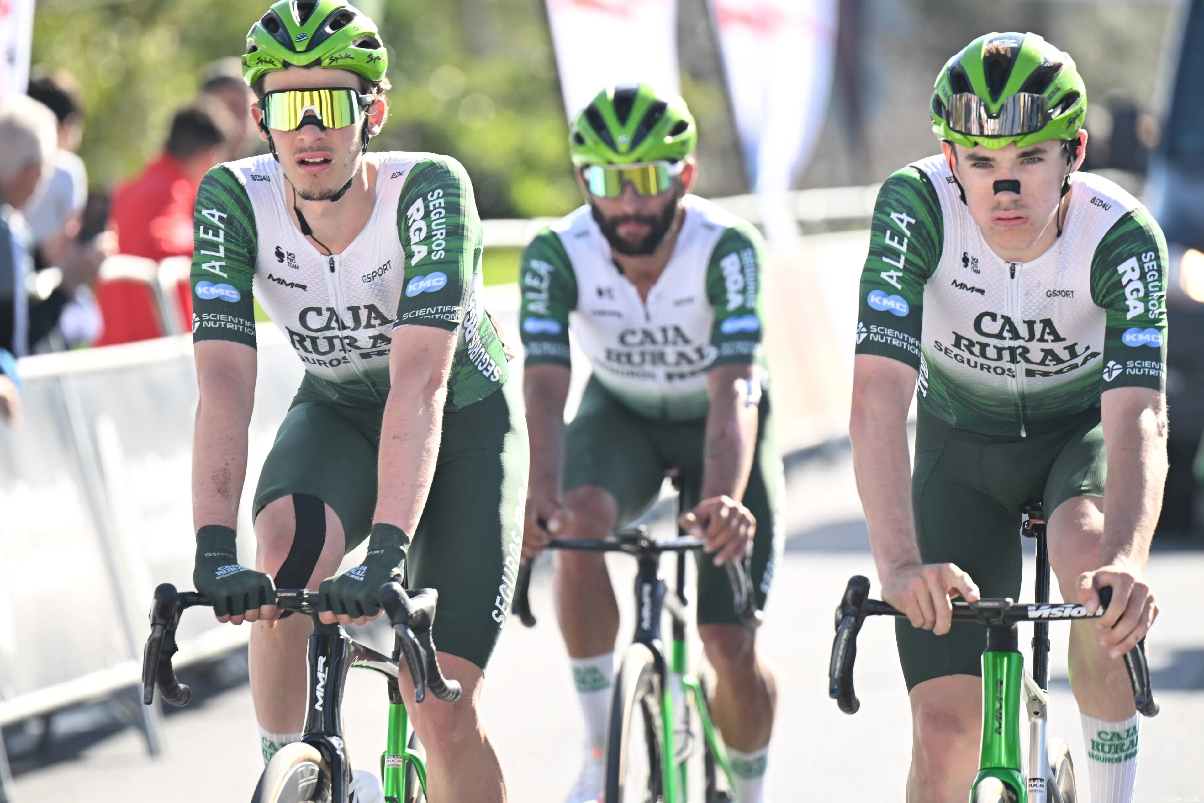 Caja Rural, equipo ciclista español