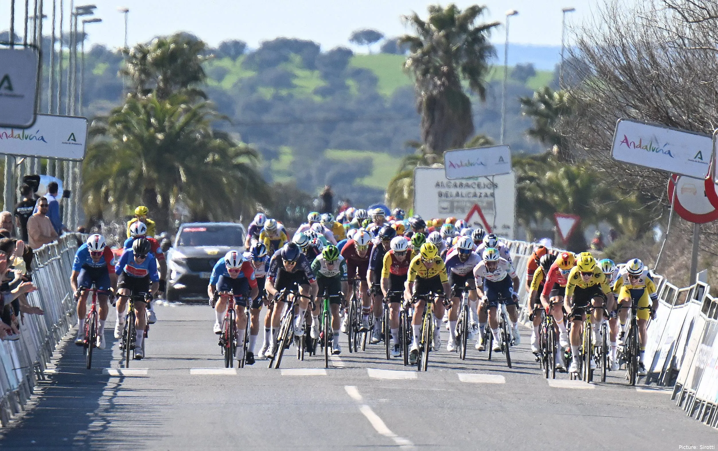 Tom Crabbe andalucia esprint volata sprint 1254134442