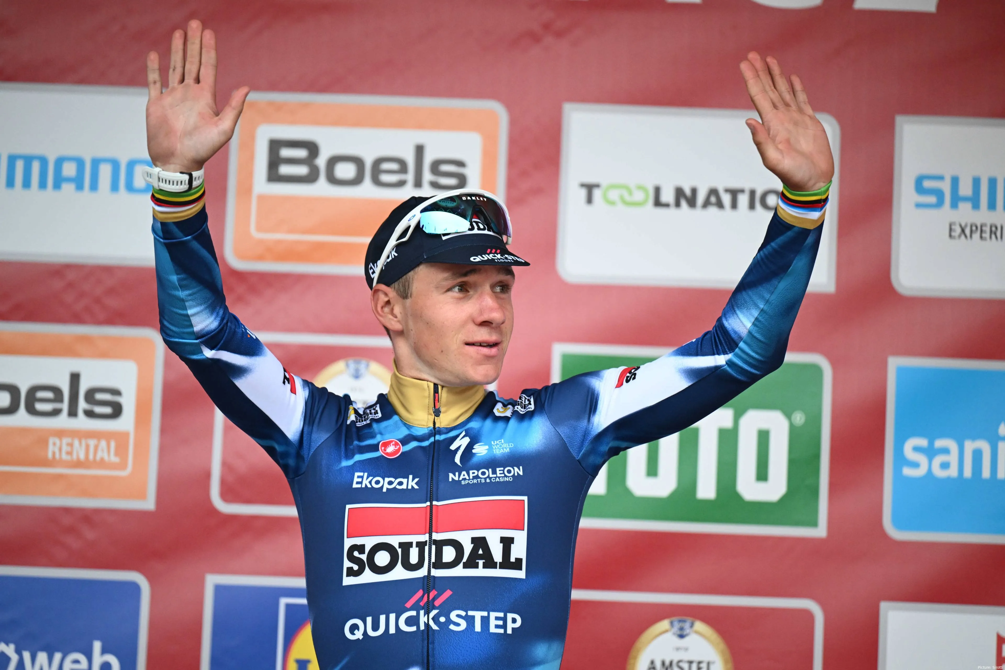 evenepoel