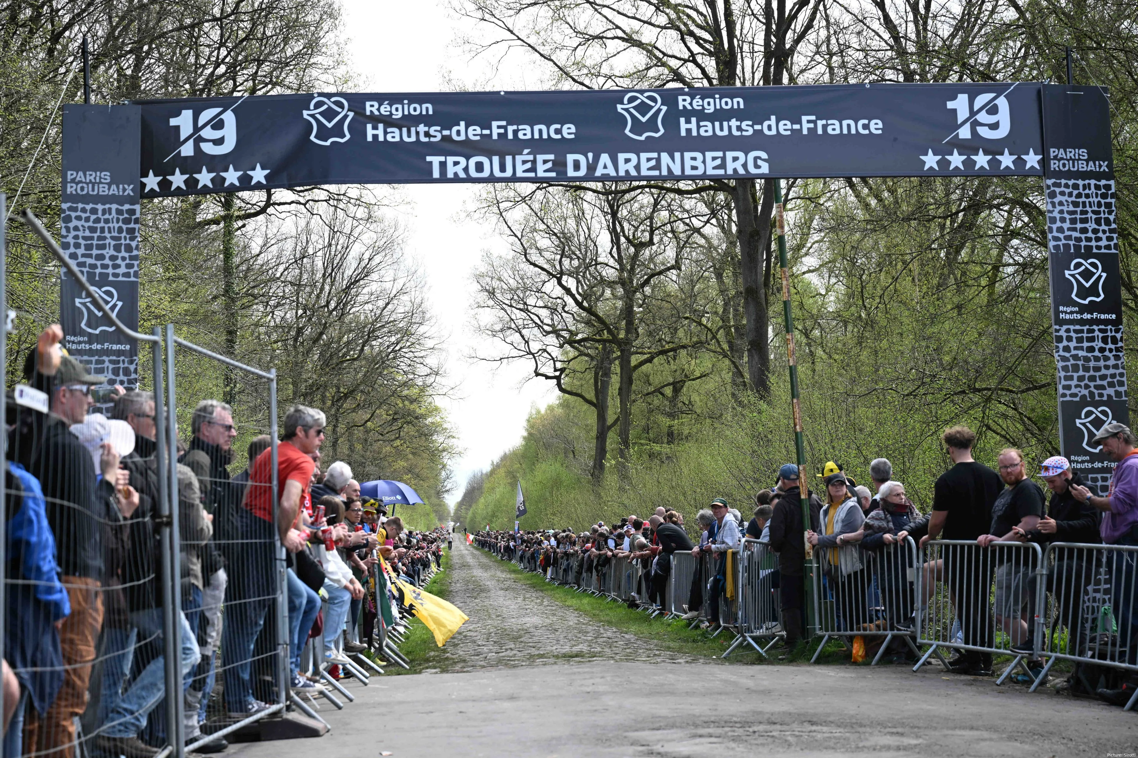 parisroubaix arenberg