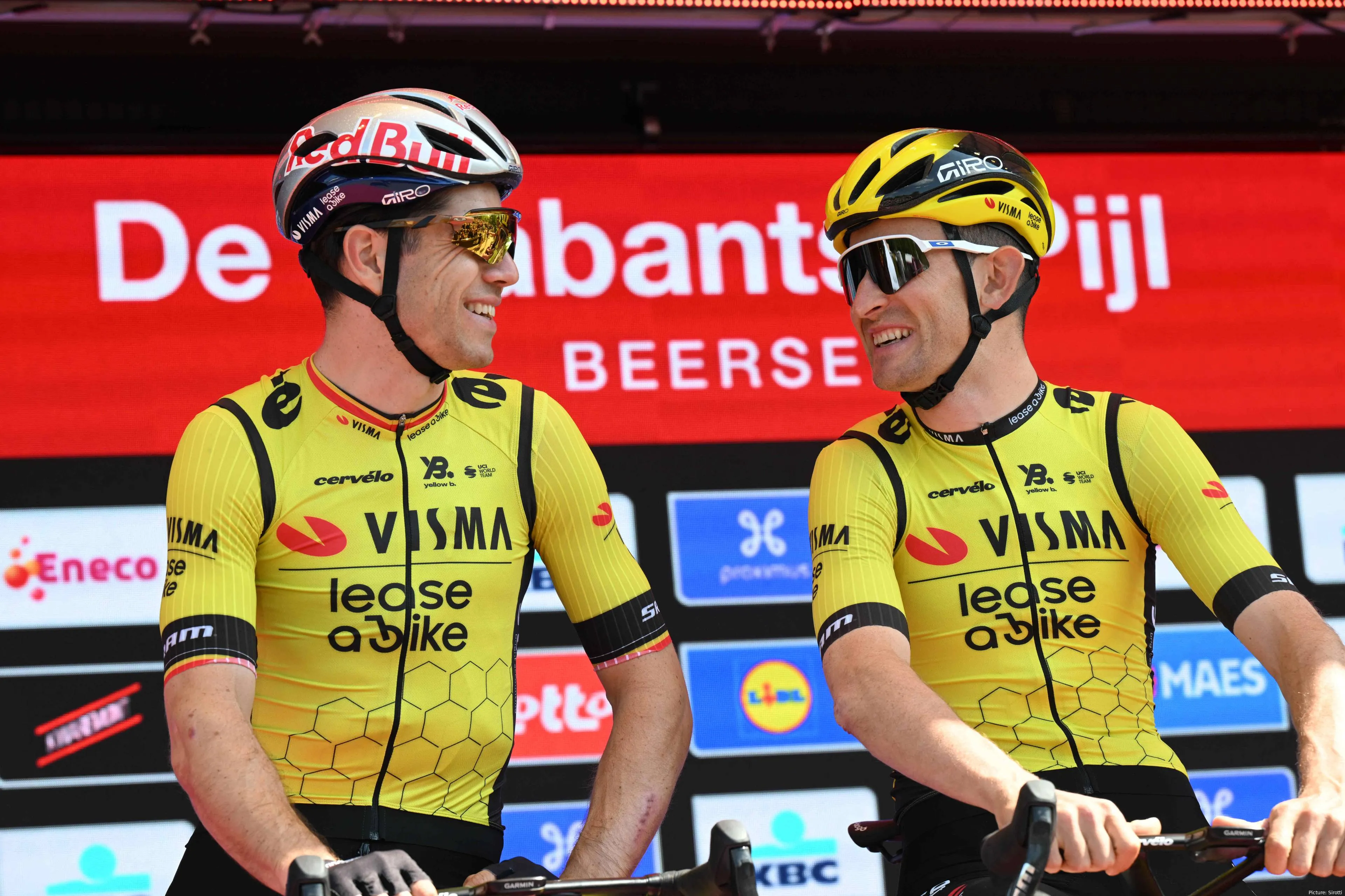 van aert benoot