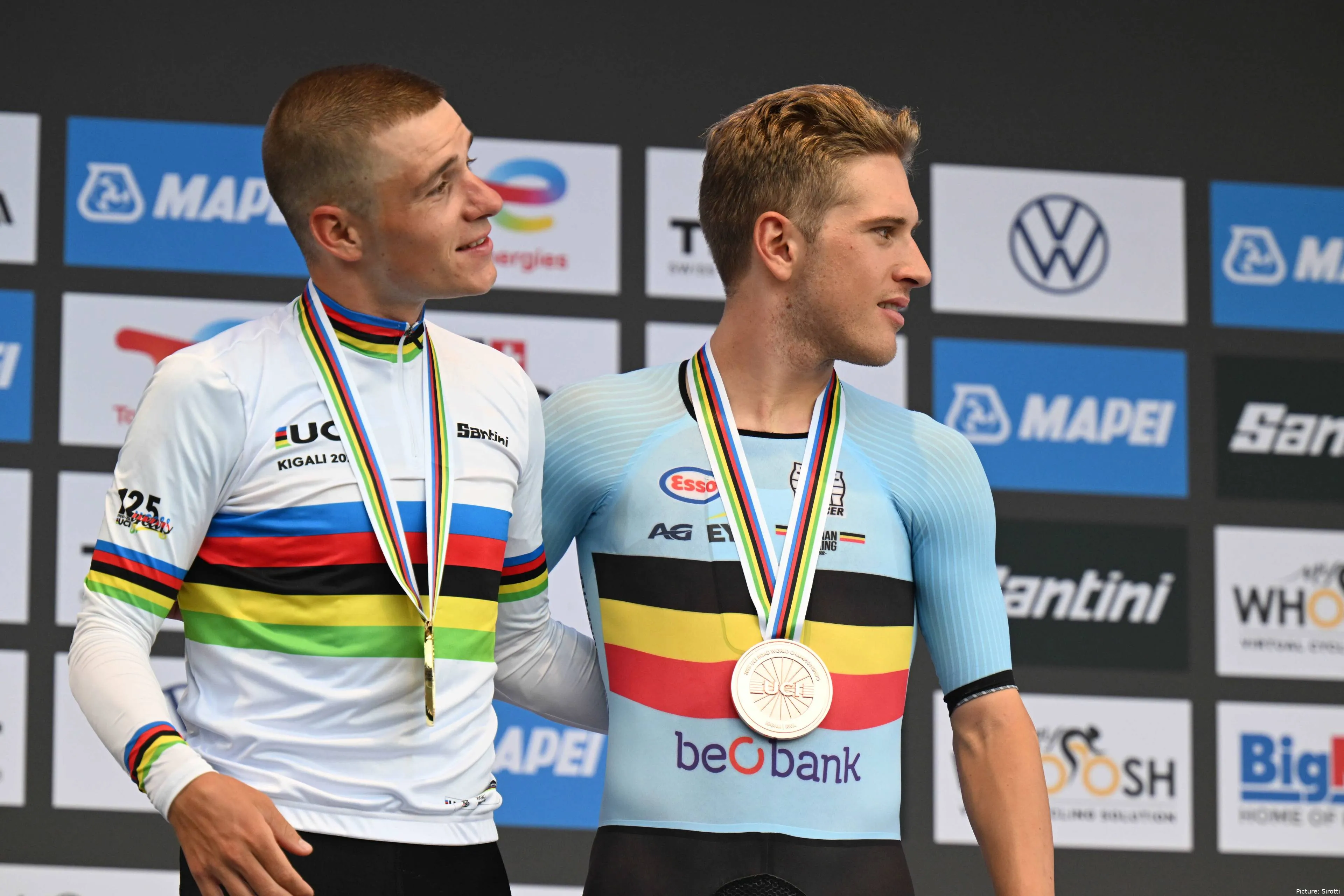 Evenepoel Van Wilder