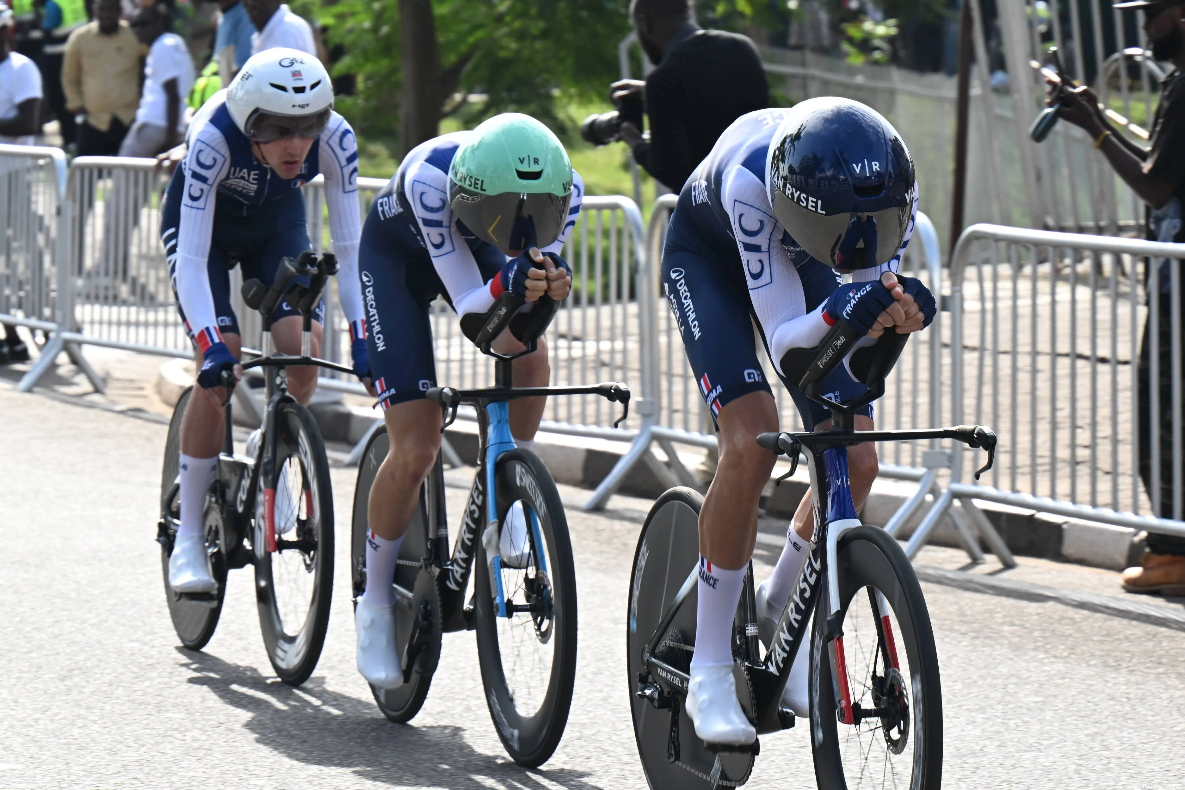 French team time trial
