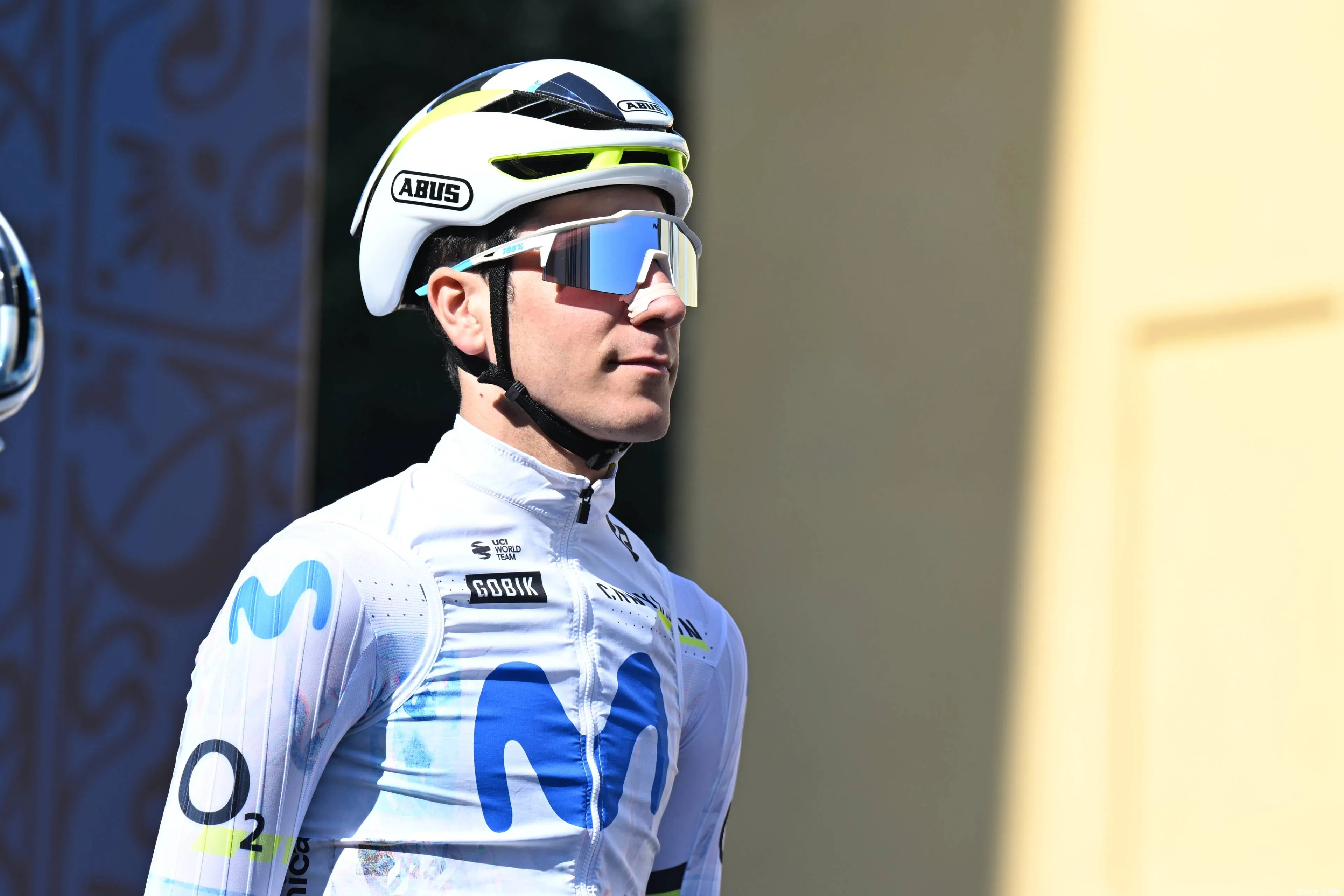 Cian Uijtdebroeks at Milano-Torino 2026