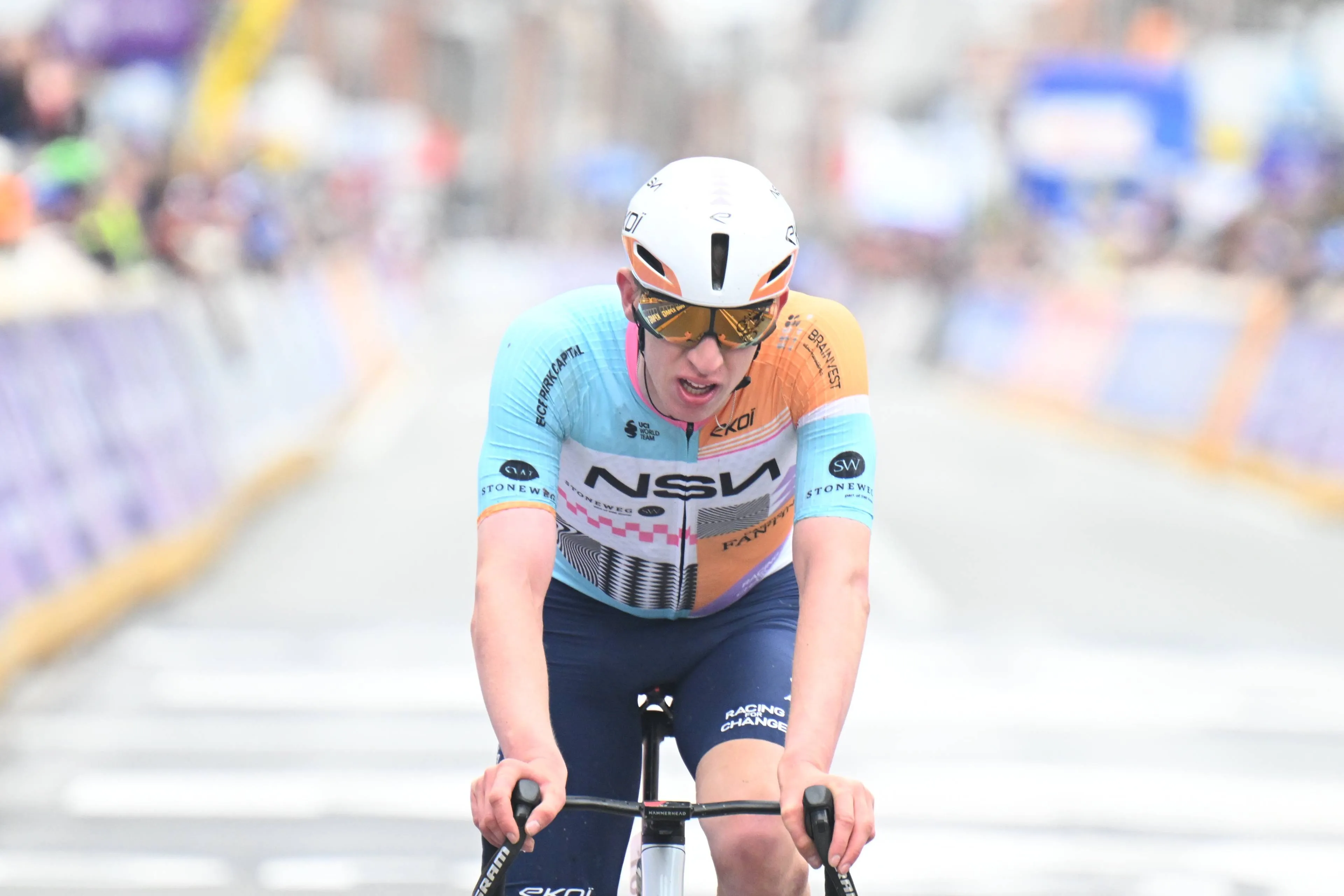 Lewis Askey In Flanders Fields - From Middelkerke to Wevelgem