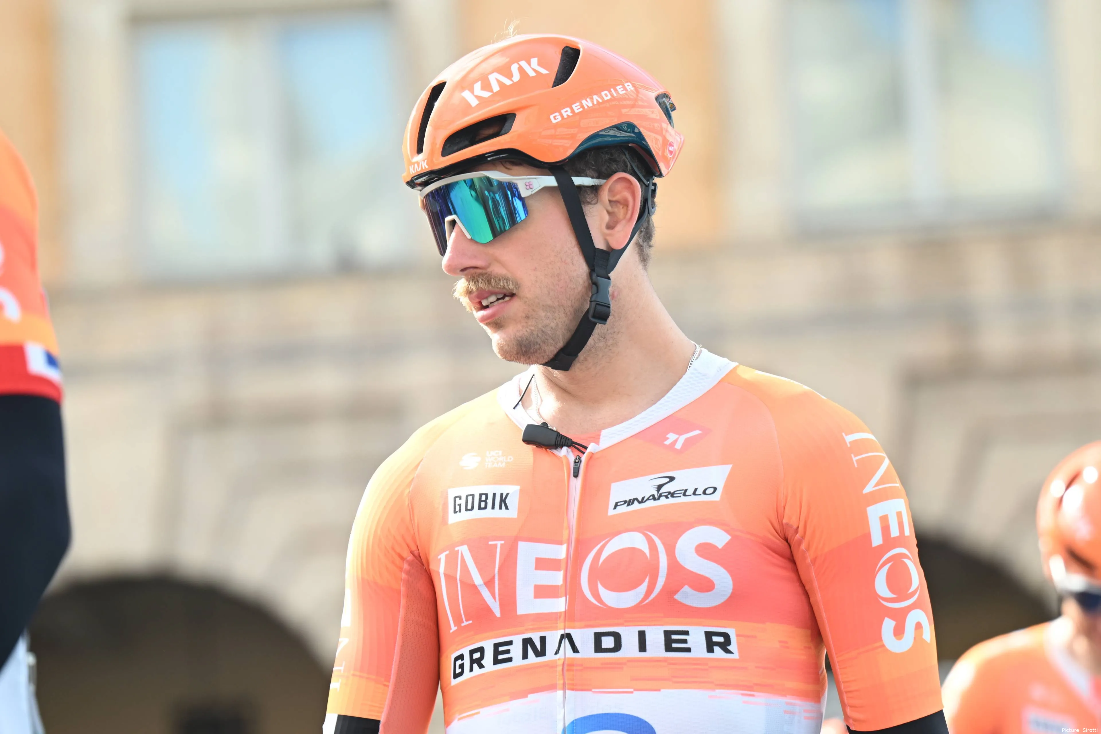 Sam Welsford at Tirreno-Adriatico 2026