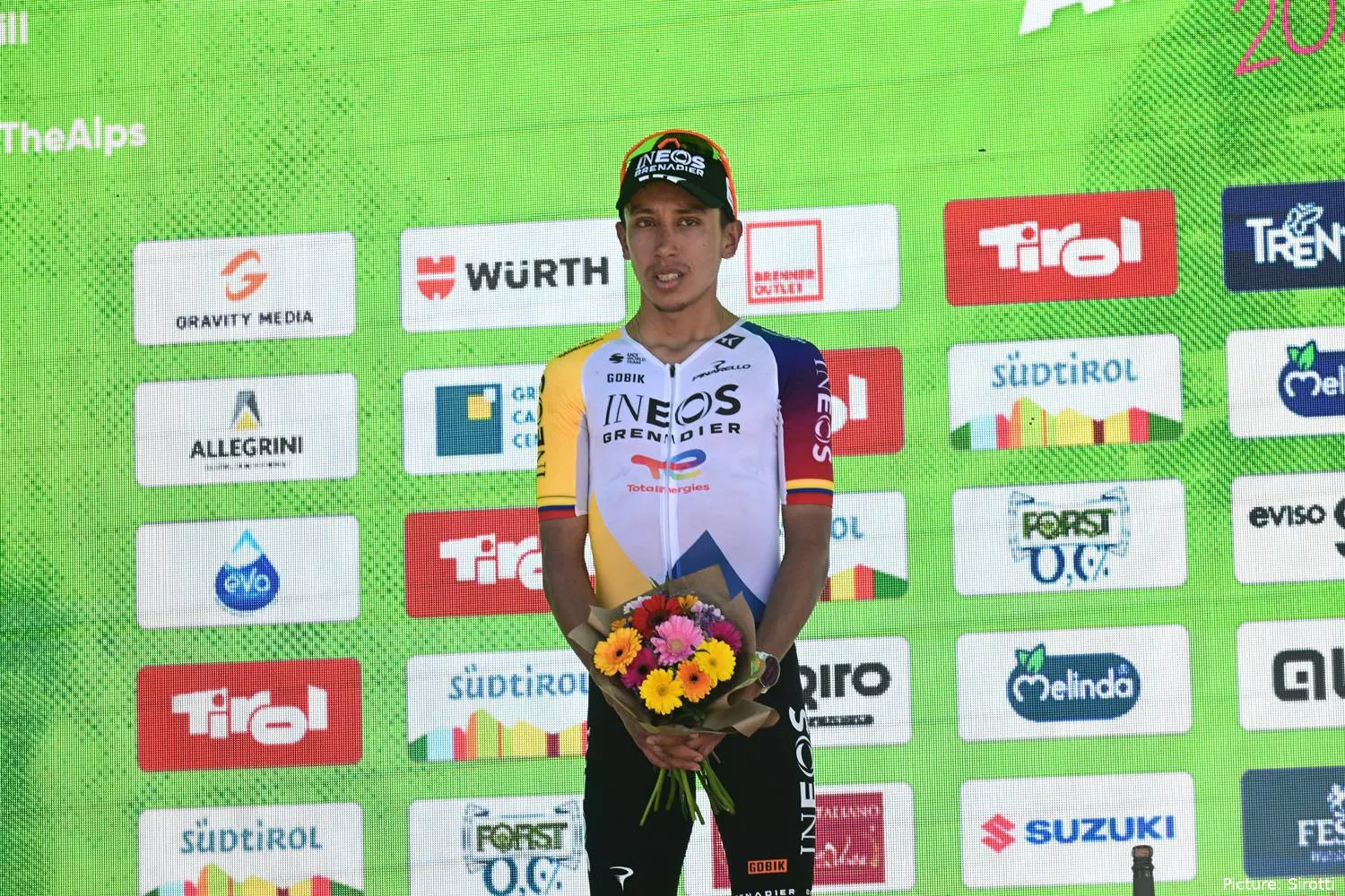 Egan Bernal