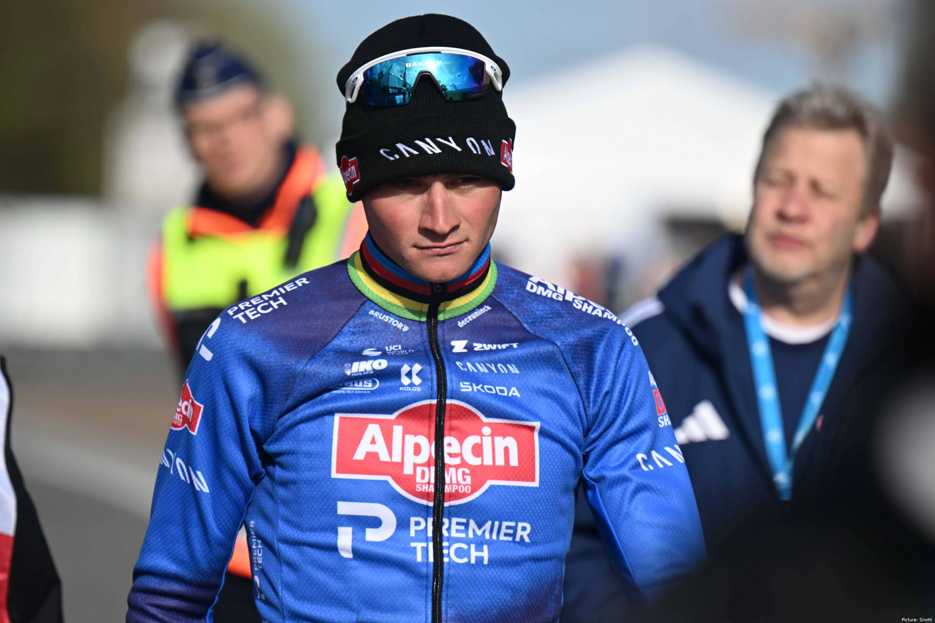 Mathieu van der Poel