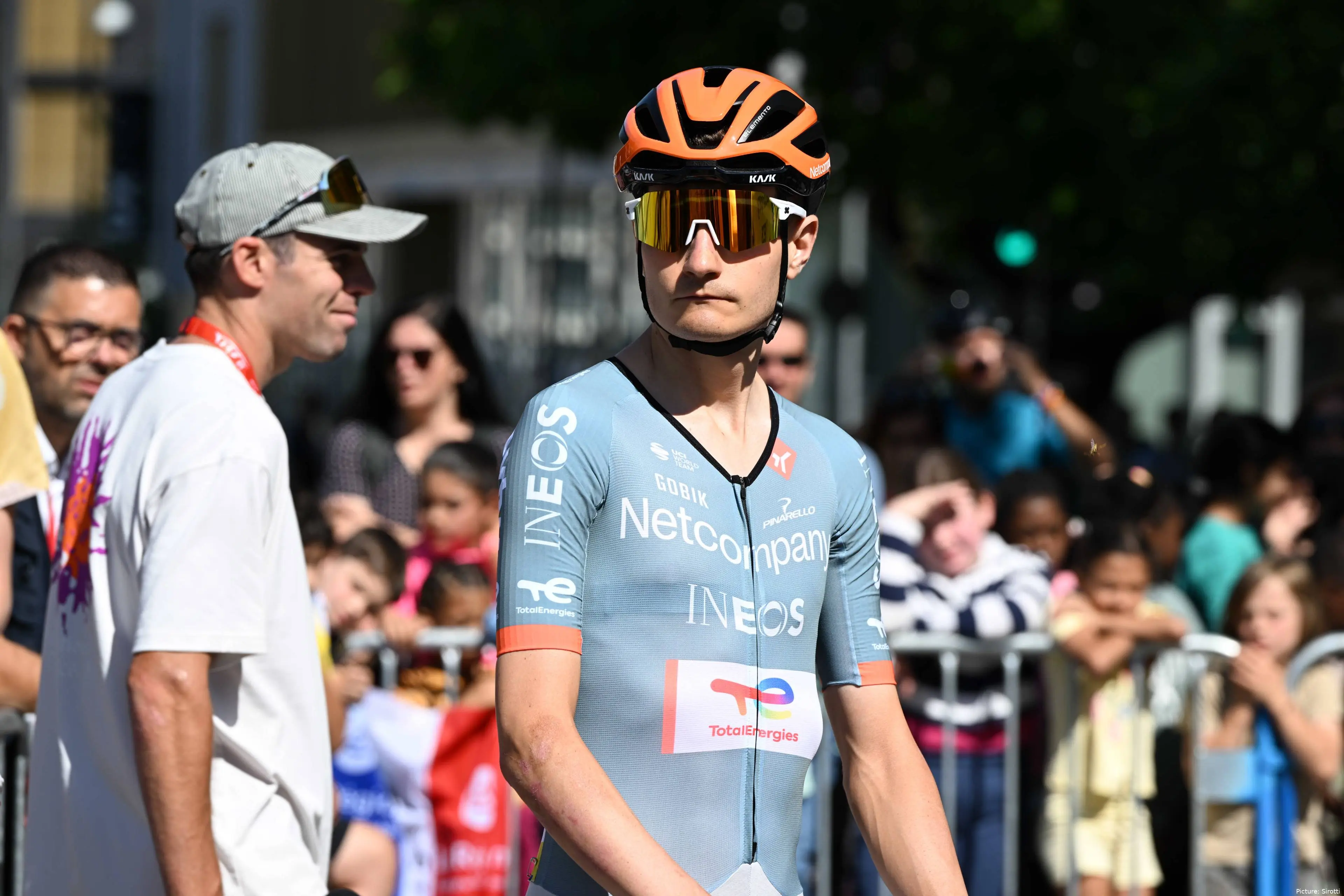 Carlos Rodríguez, Spanish star of world cycling