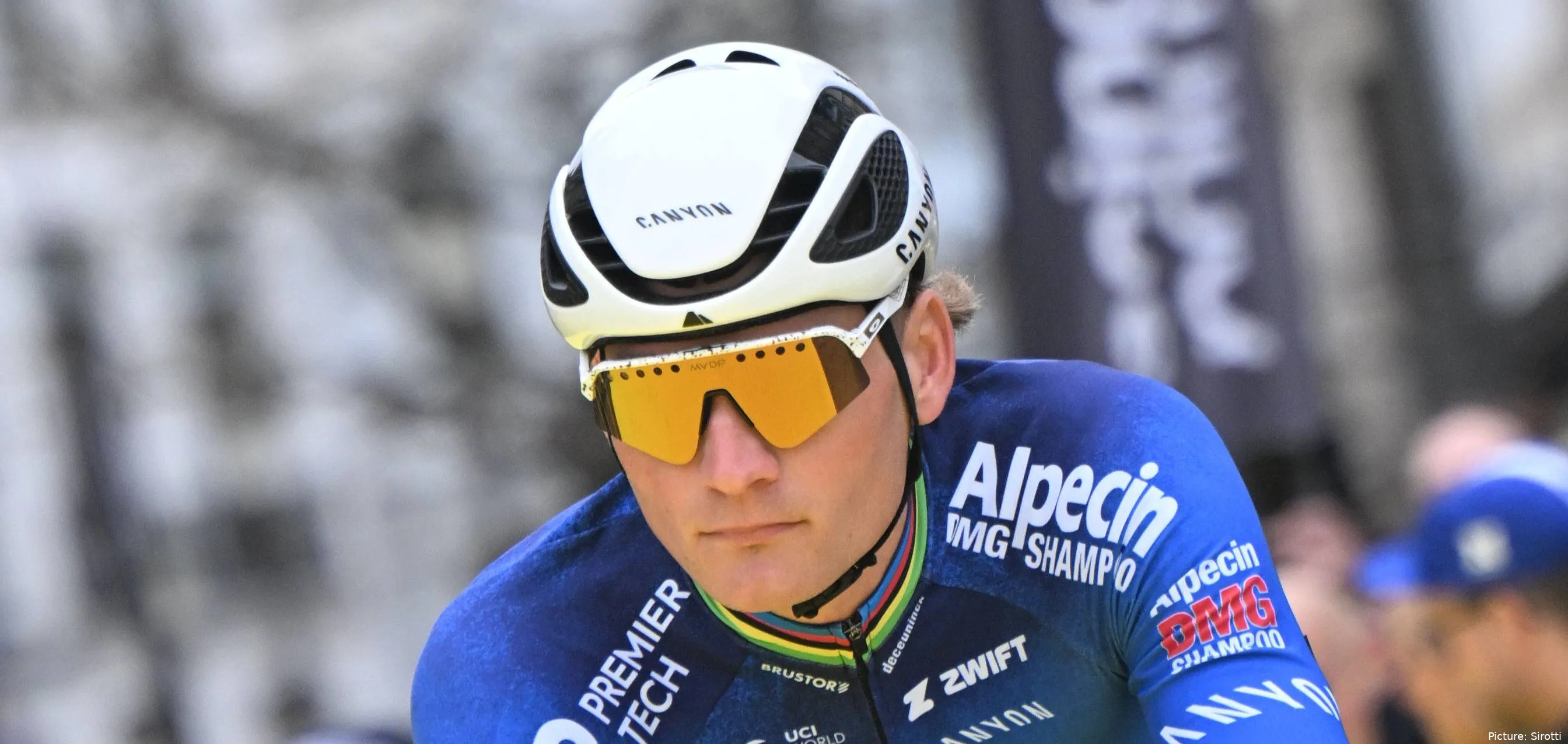 Mathieu van der Poel, Alpecin-Premier Tech star