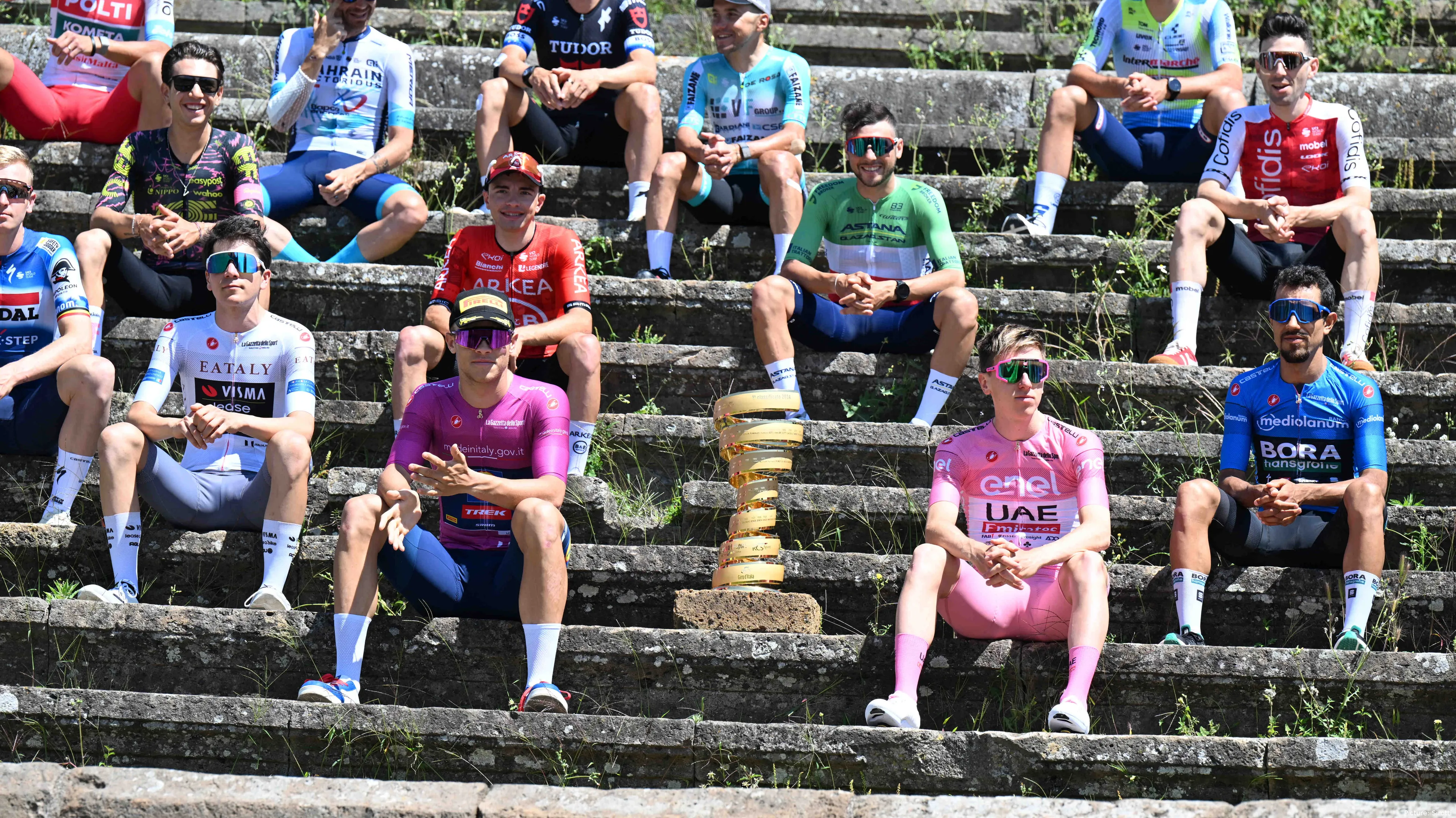 giroditalia tadejpogacar jonathanmilan