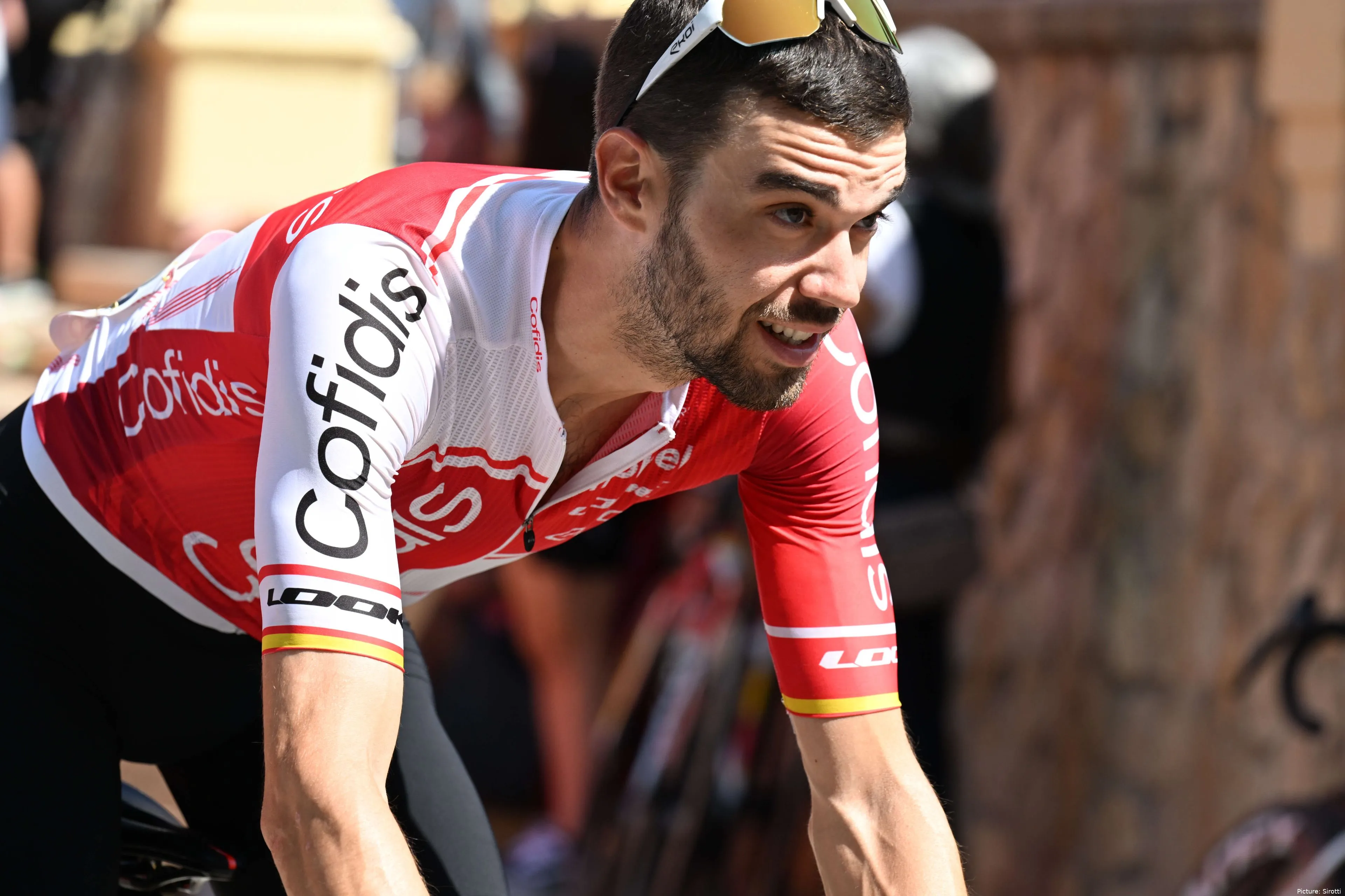 Jesús Herrada verlässt Cofidis am Saisonende. @Imago