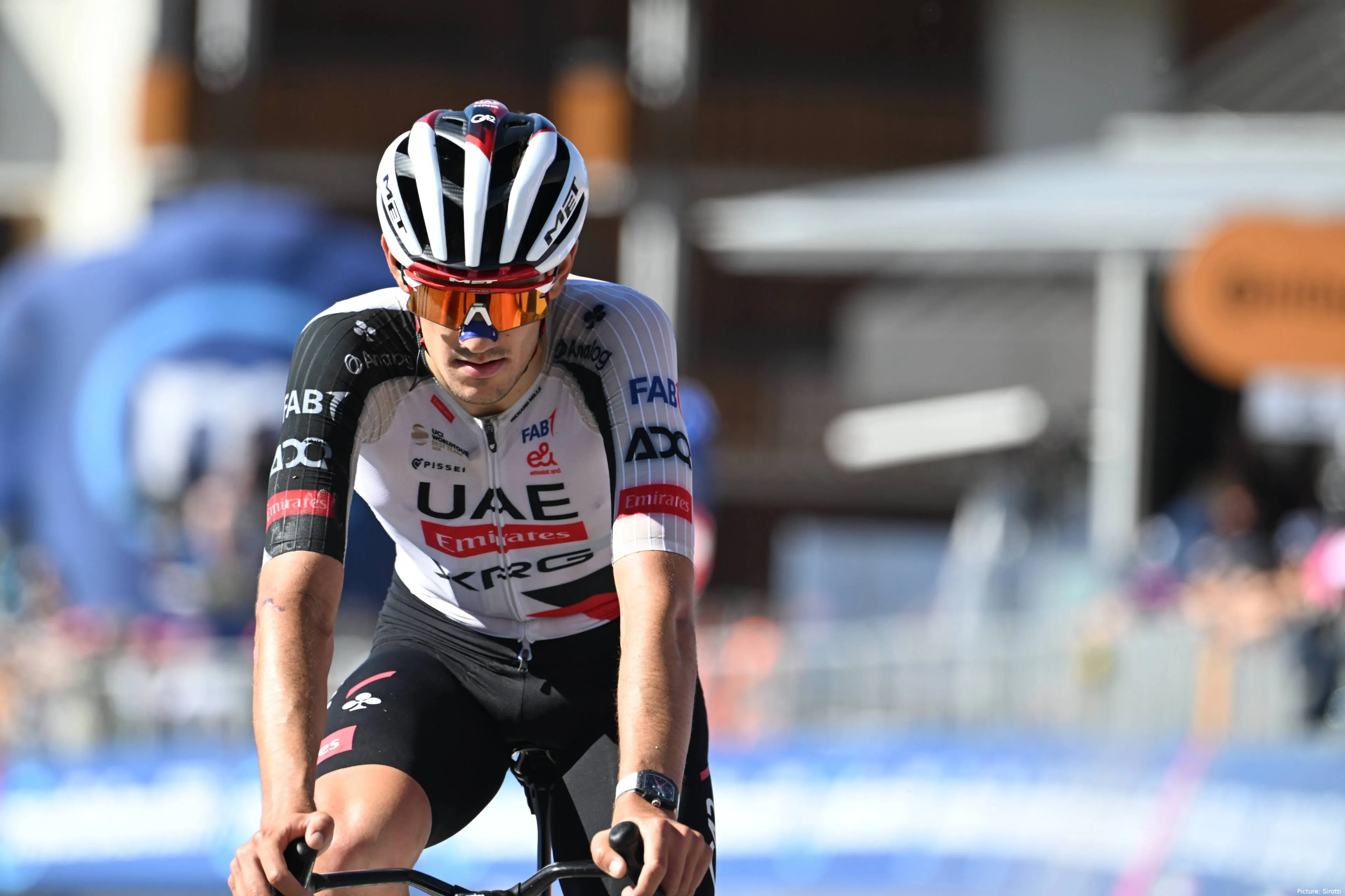 Igor Arrieta Giro de Italia 2