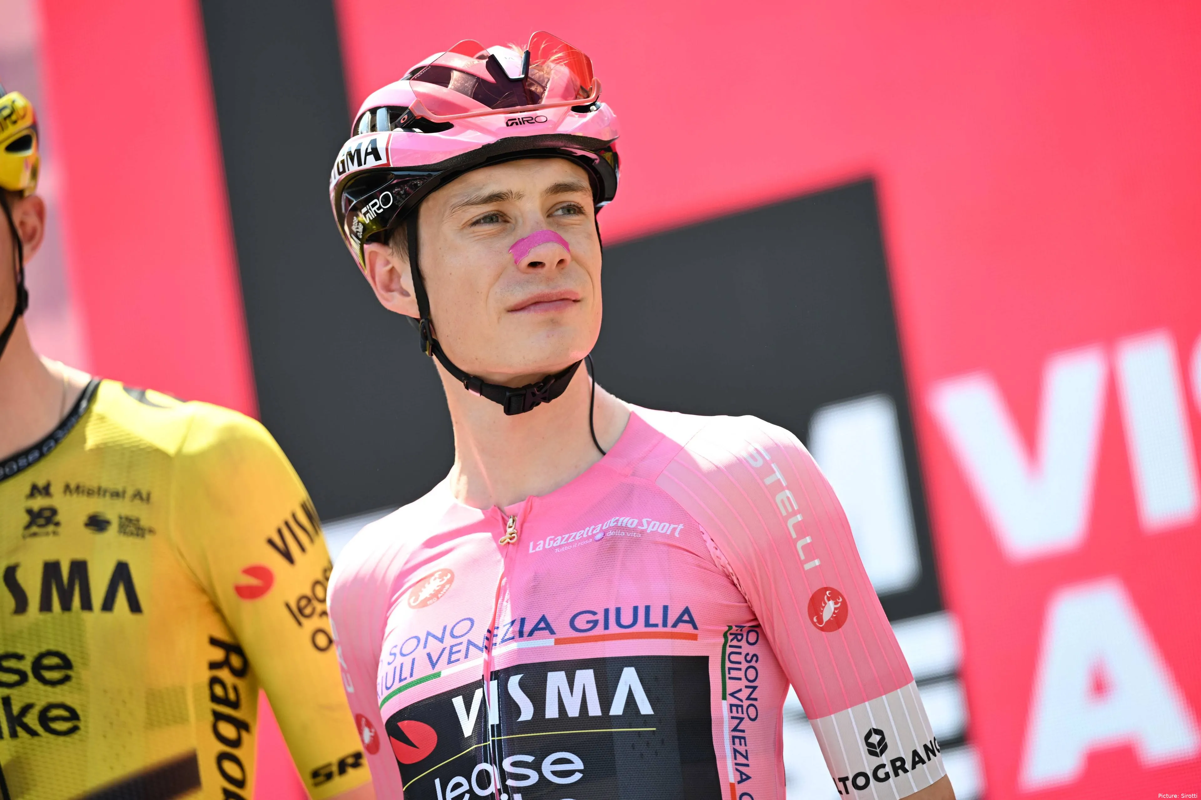 Jonas Vingegaard