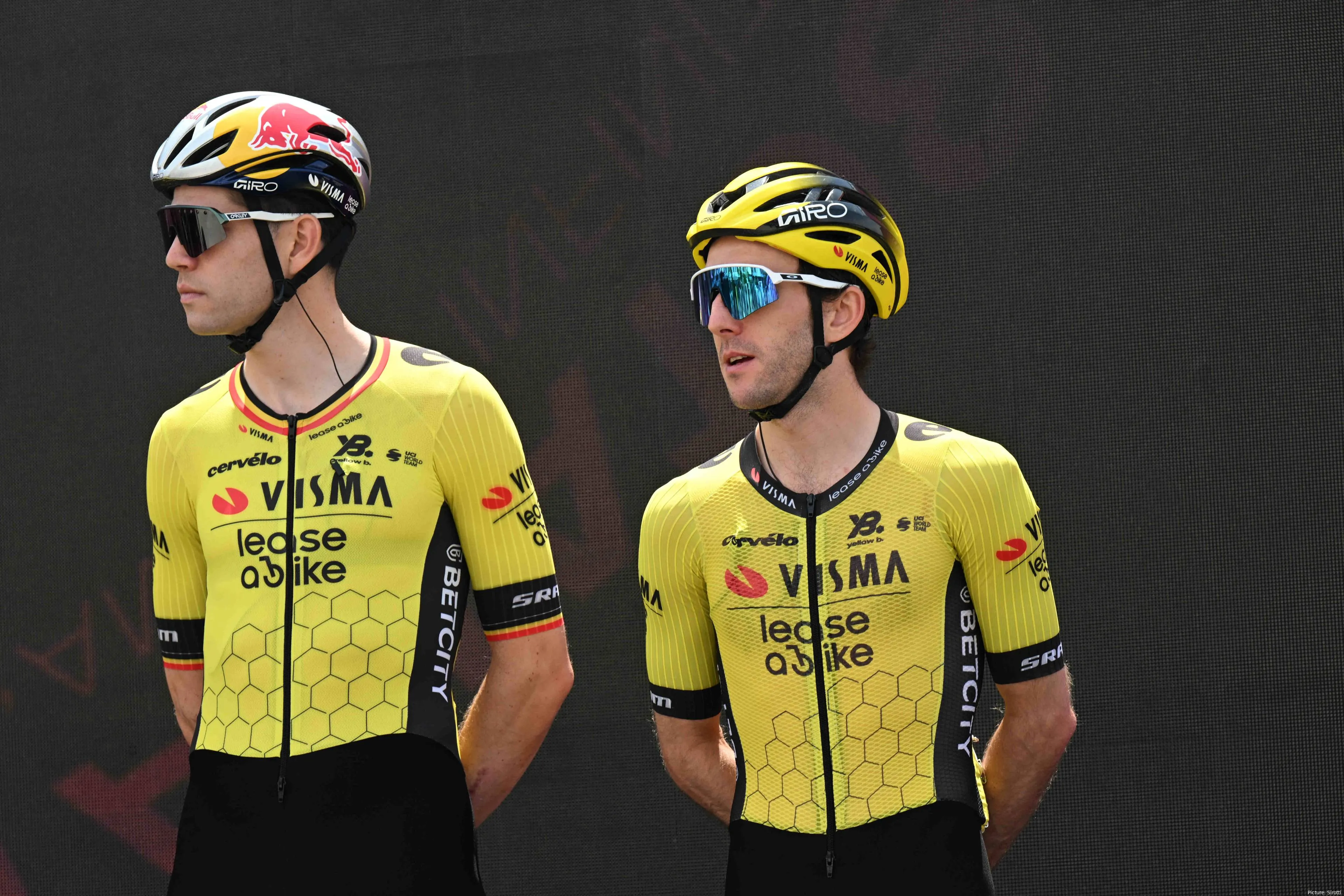 van aert yates