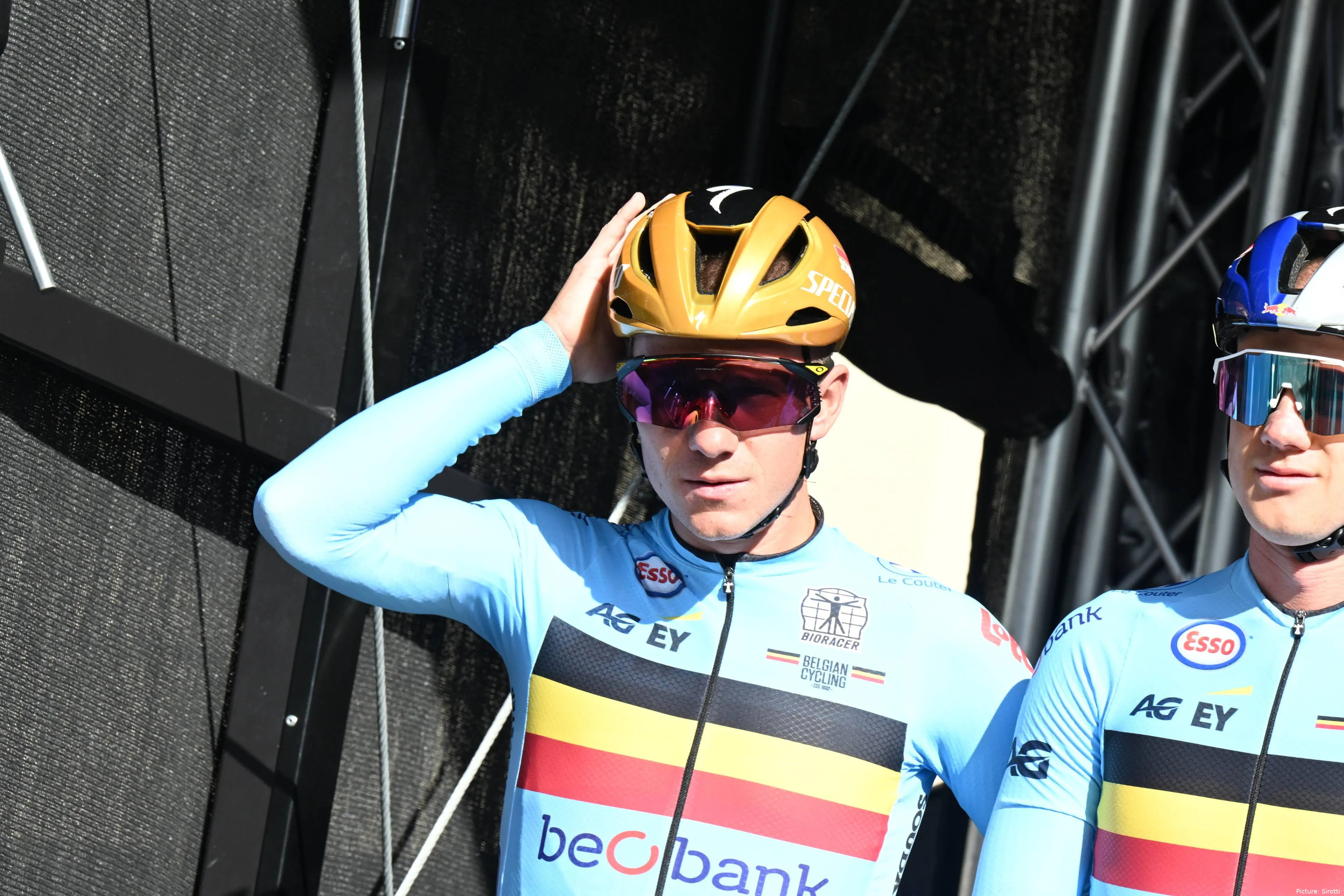 Remco Evenepoel