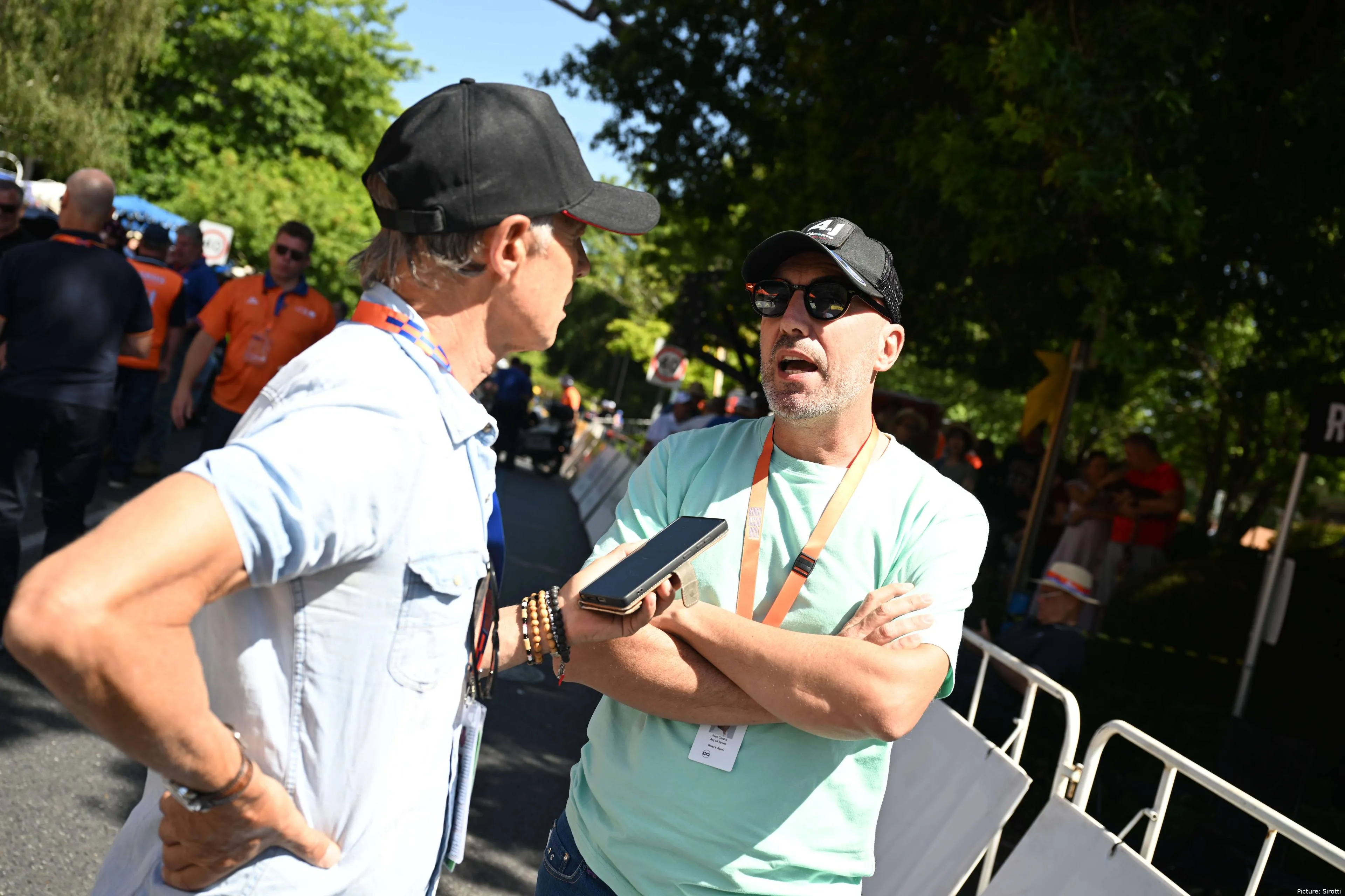 Alex Carera interview