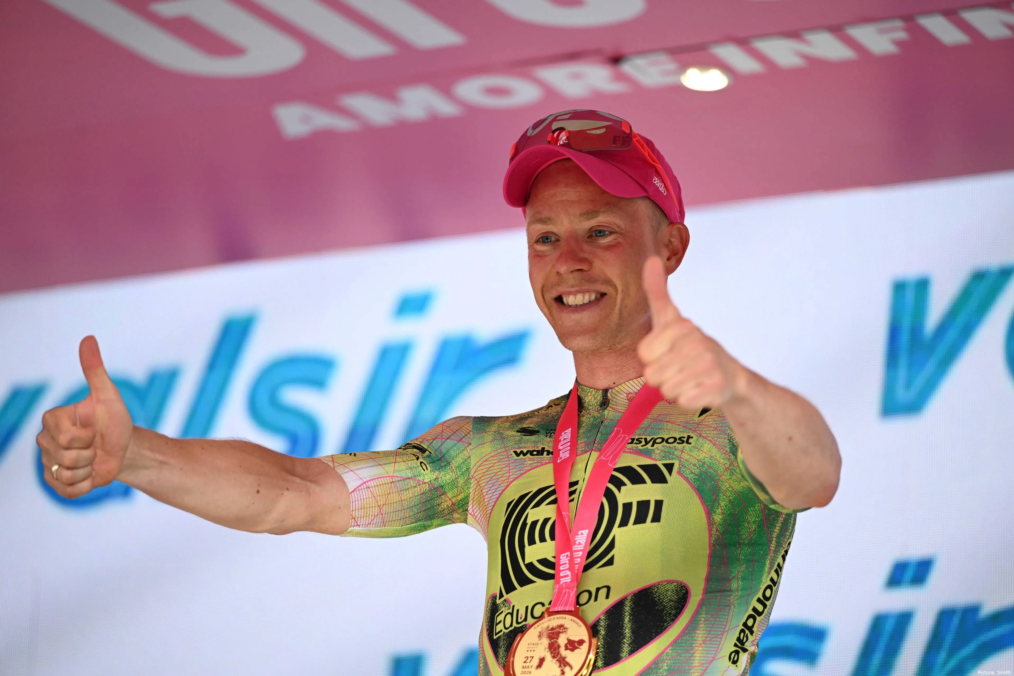 Michael Valgren