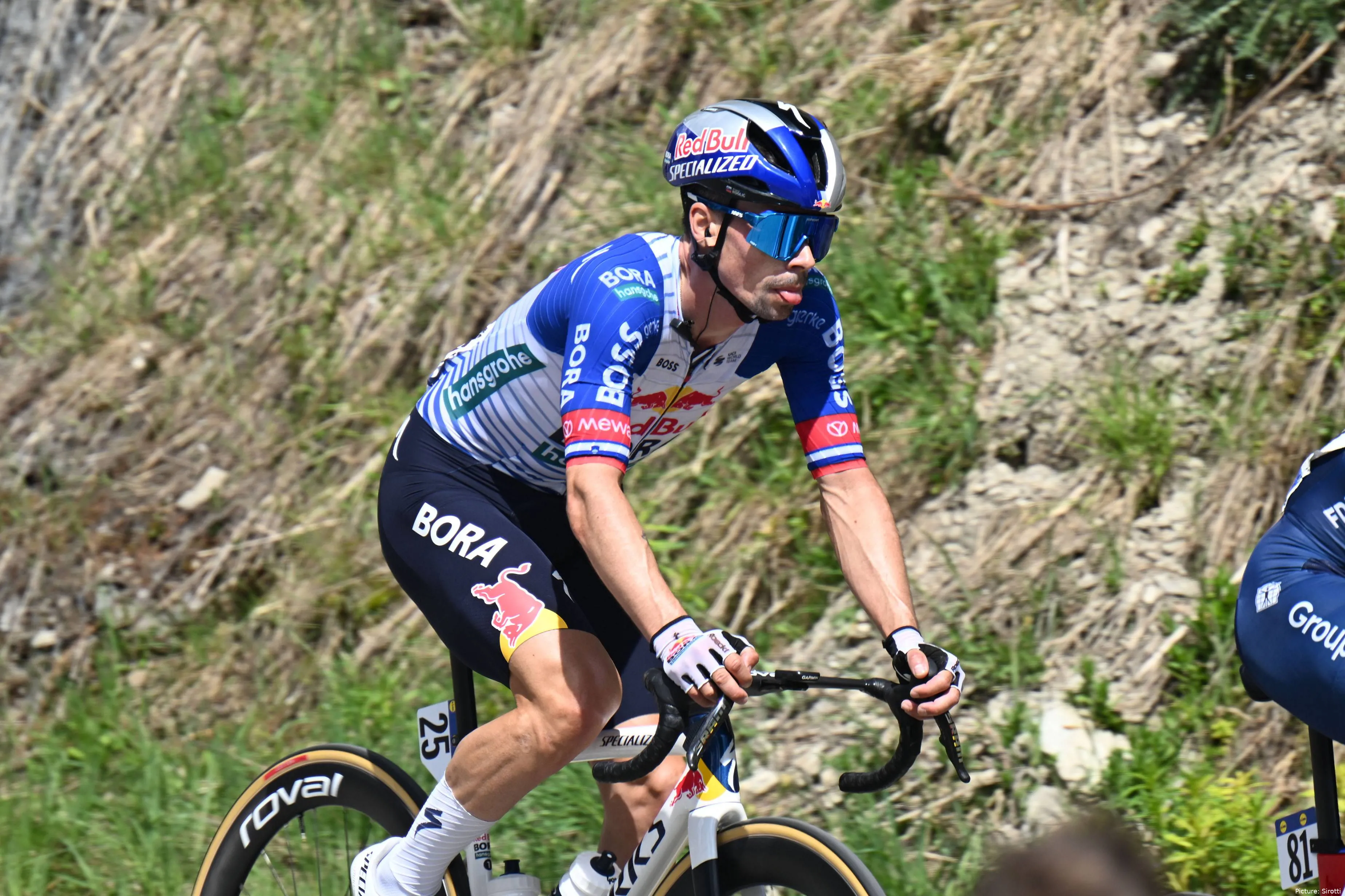 Primoz Roglic