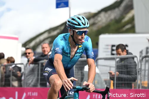 Vincenzo Nibali, ganador del Tour de Francia 2014