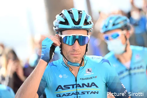 Vincenzo Nibali ha sido un corredor importante en la historia de la Vuelta a España