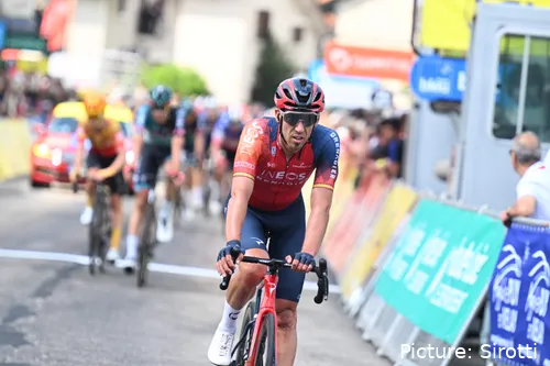 El último año de Omar Fraile en el ciclismo ha sido esta campaña 2025.&nbsp;