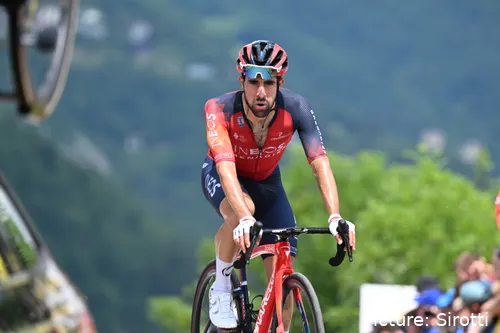 Jonathan Castroviejo se retira del ciclismo a sus 38 años.