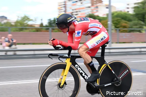 Sepp Kuss; Foto: Sirotti