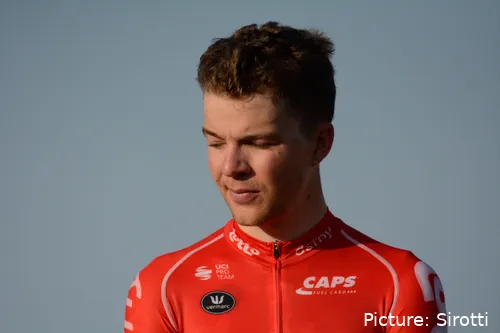 Florian Vermeersch, campeón del mundo de gravel 2025