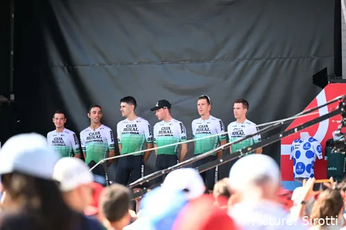 El Caja Rural estará en la&nbsp;Dwards door het Hageland y la Elfstedenronde 2025