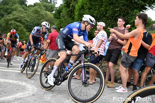 Jason Osborne, campeón del mundo de ciclismo indoor (E-Sports)