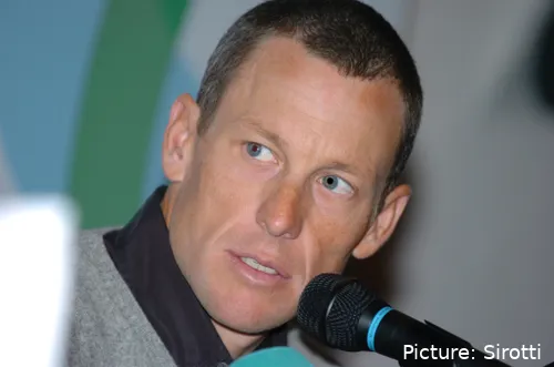 Lance Armstrong fue en su día un icono estadounidense